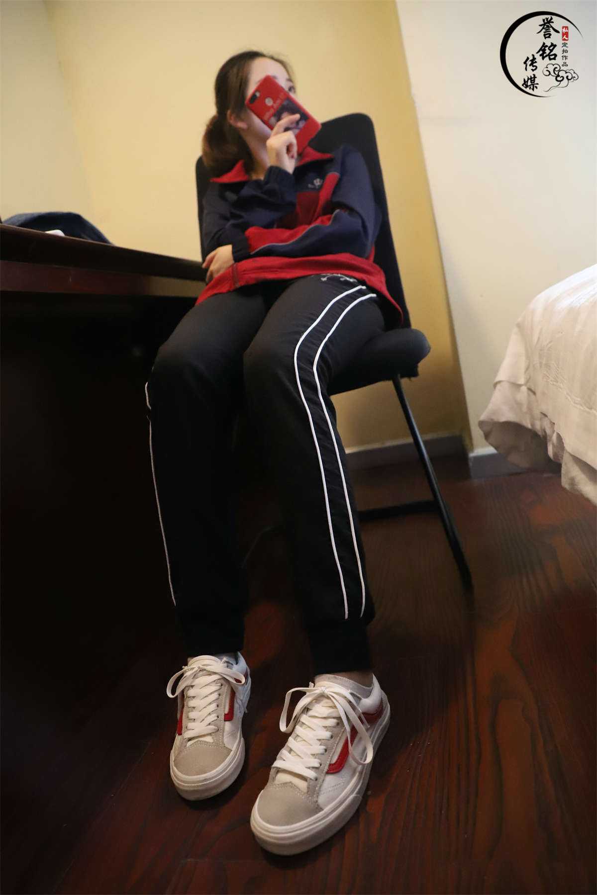 誉铭传媒 2018年-第一百五十期-日更街拍