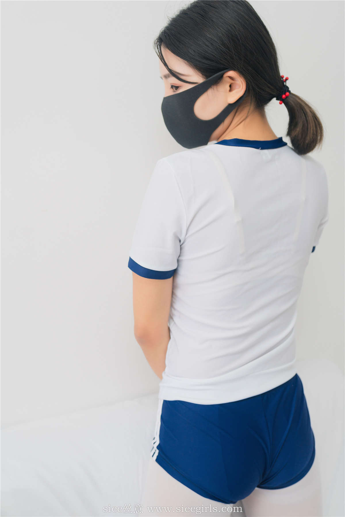 图片[2]-SIEE丝意 NO.429 妞妞 正义的颜色（下）-日更街拍