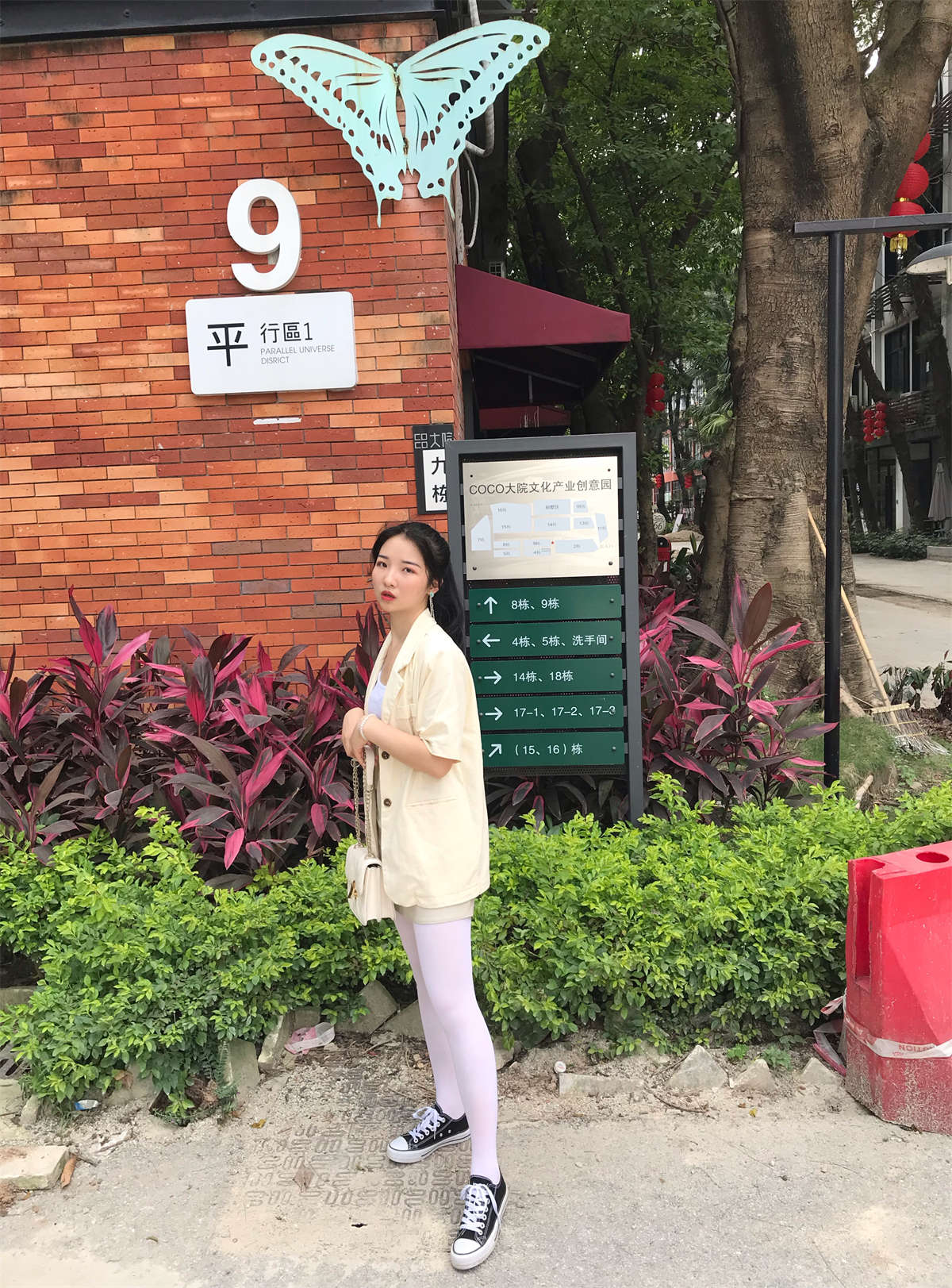 图片[2]-最爱帆布鞋 No.051-日更街拍