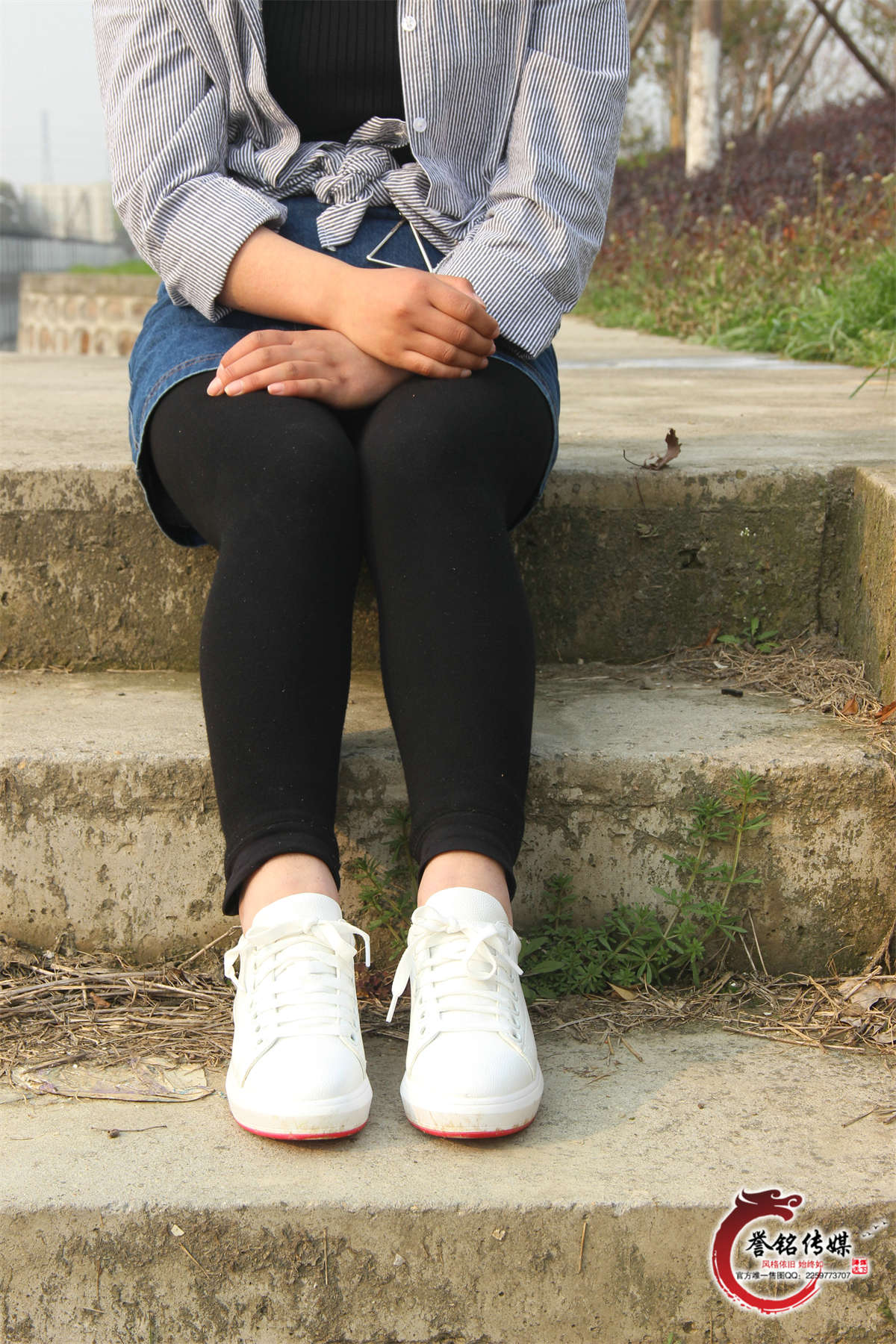 图片[2]-誉铭传媒 2017年-第七十二期-日更街拍