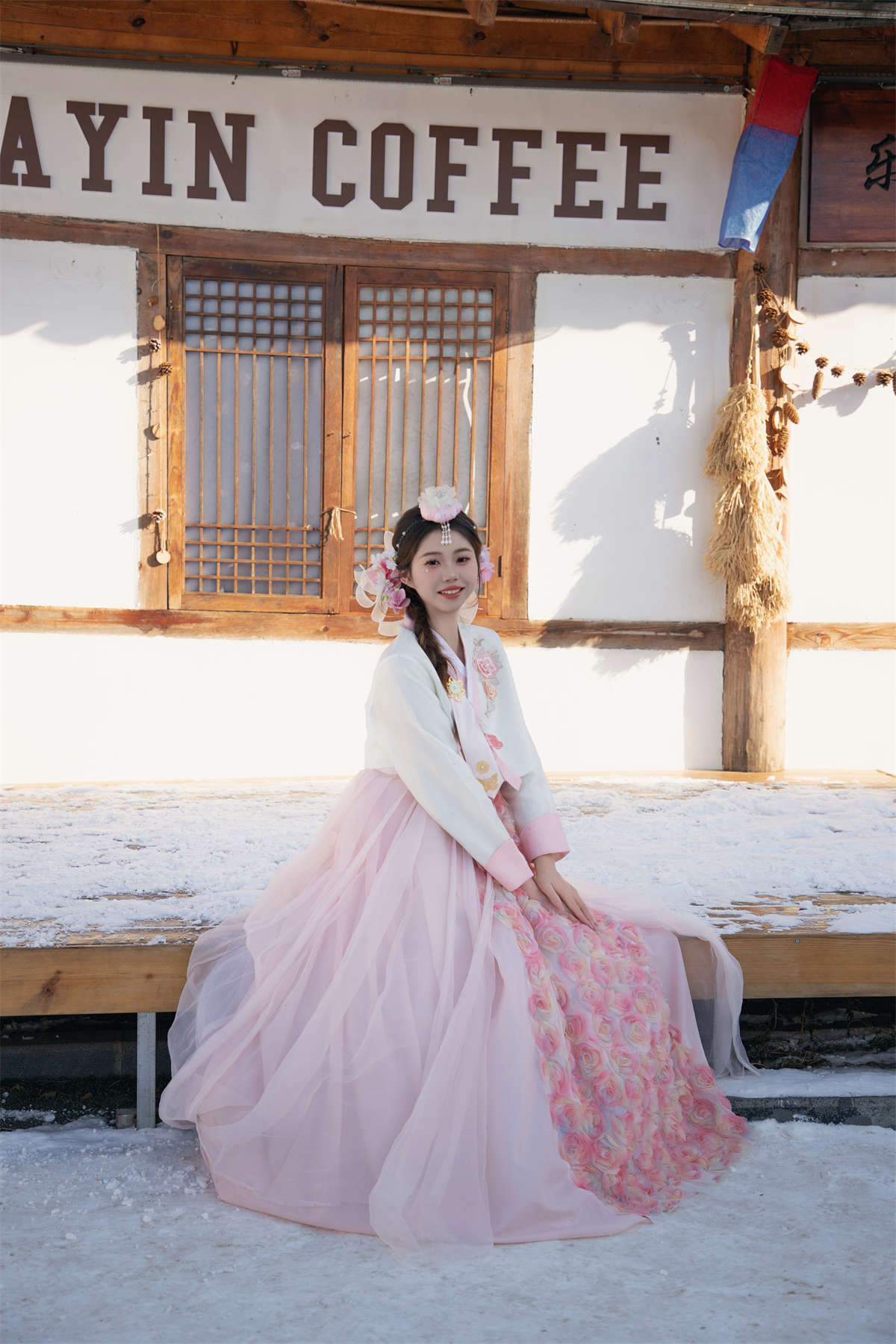 YITUYU艺图语 2024.08.29 冬日公主 飞天小魔女插图1