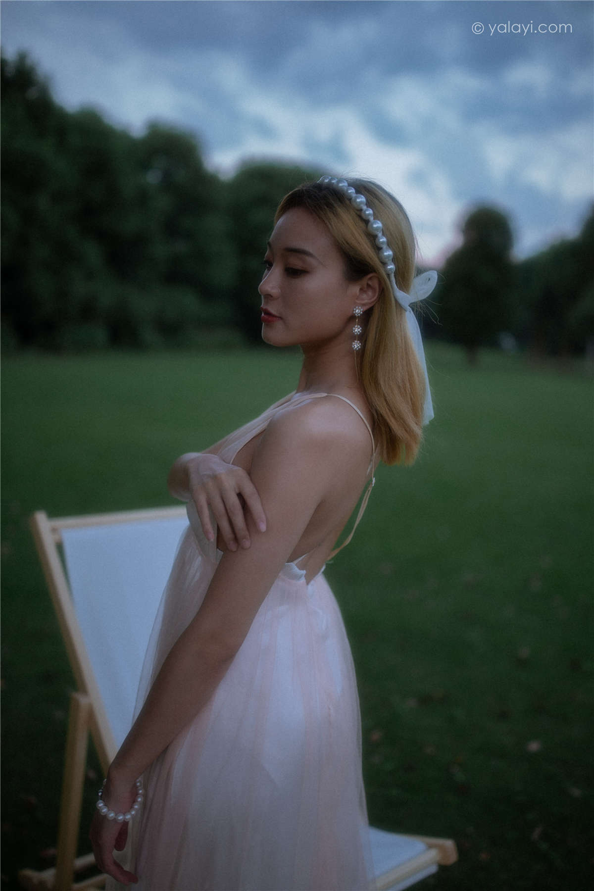 图片[2]-YALAYI雅拉伊 NO.695 米粒米粒 救赎-日更街拍