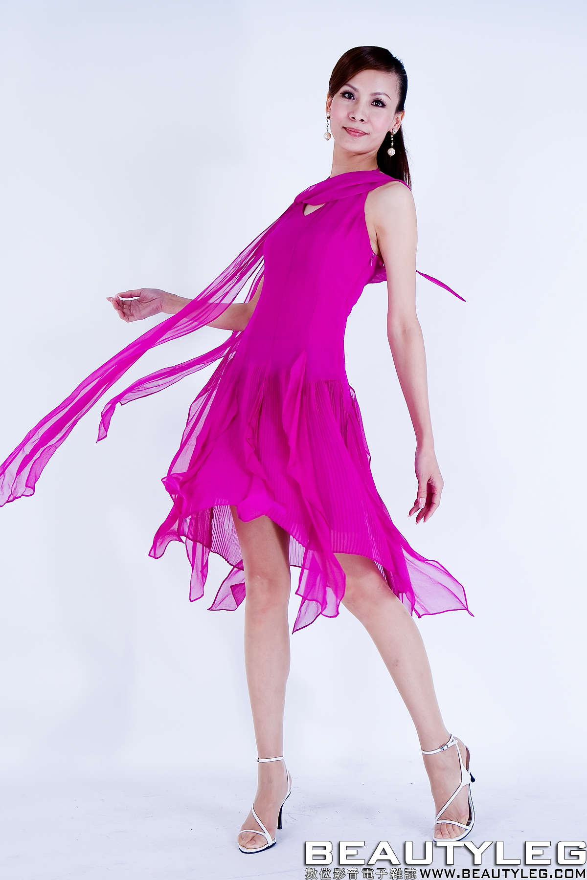 Beautyleg 2006.12.04 NO.105 Jasmine-日更街拍