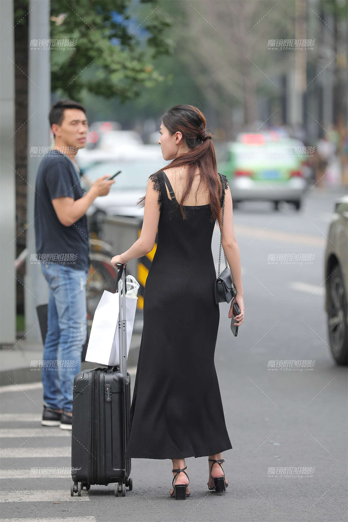 图片[2]-气质 好身材-日更街拍