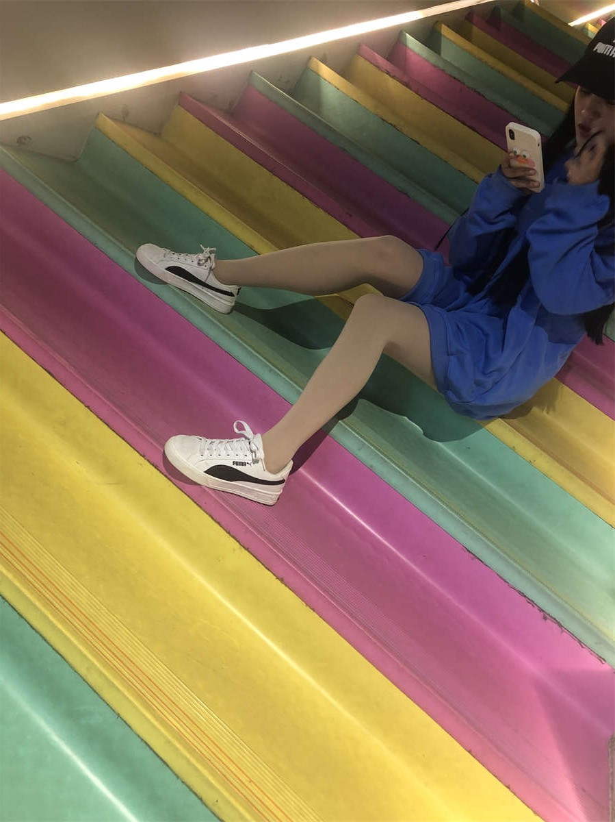 图片[2]-最爱帆布鞋 No.035-日更街拍