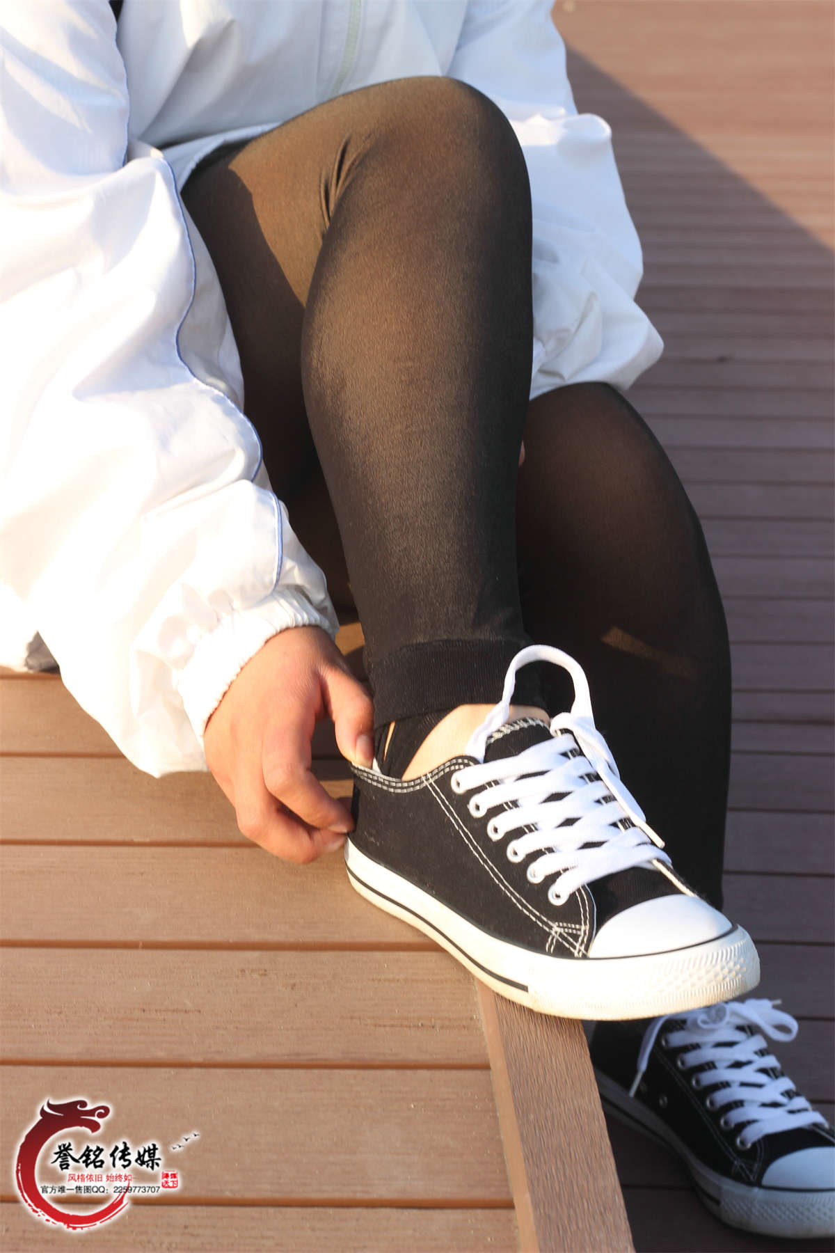 誉铭传媒 2017年-第七十三期-日更街拍