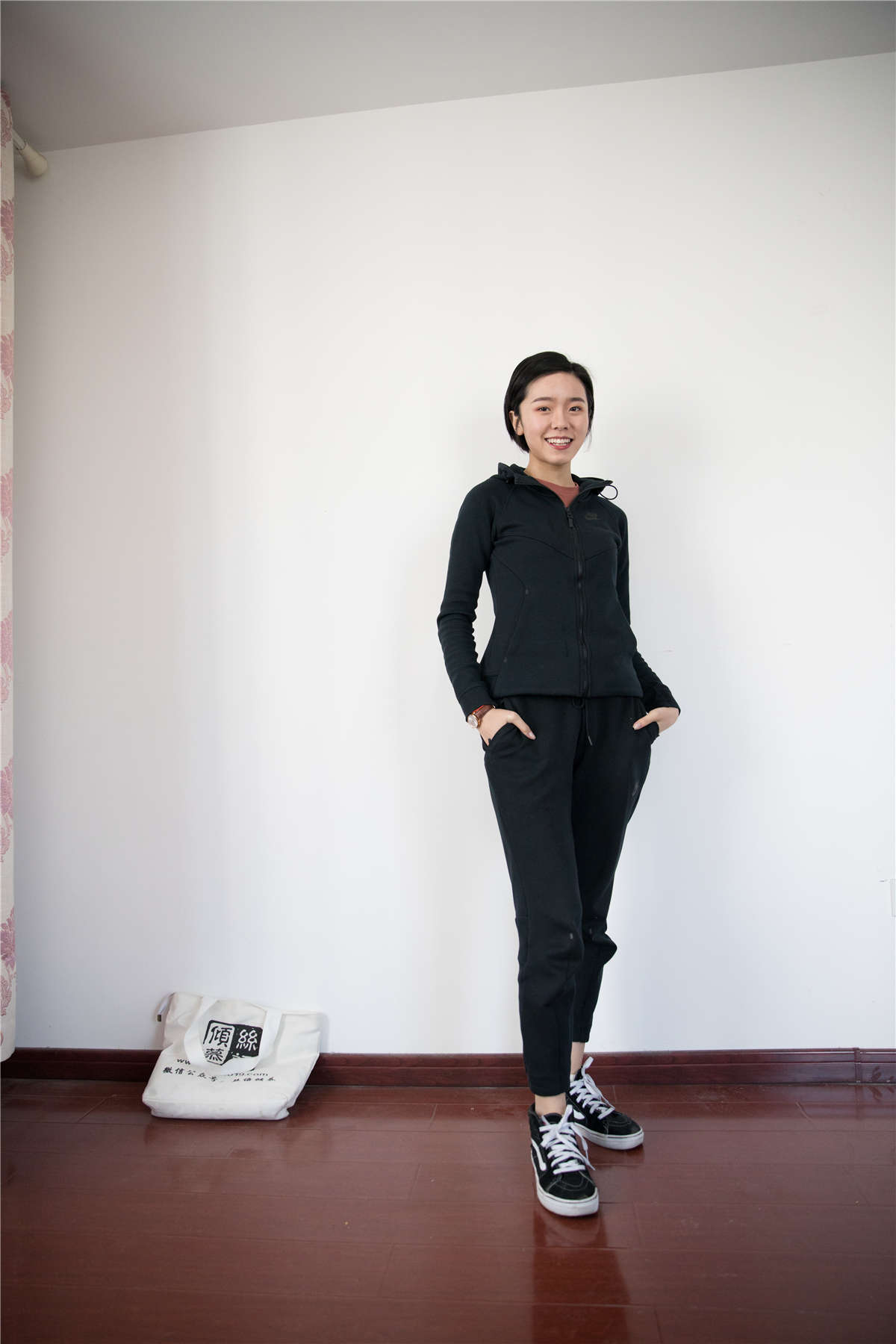 物恋传媒516期：小飞-花之人生-日更街拍