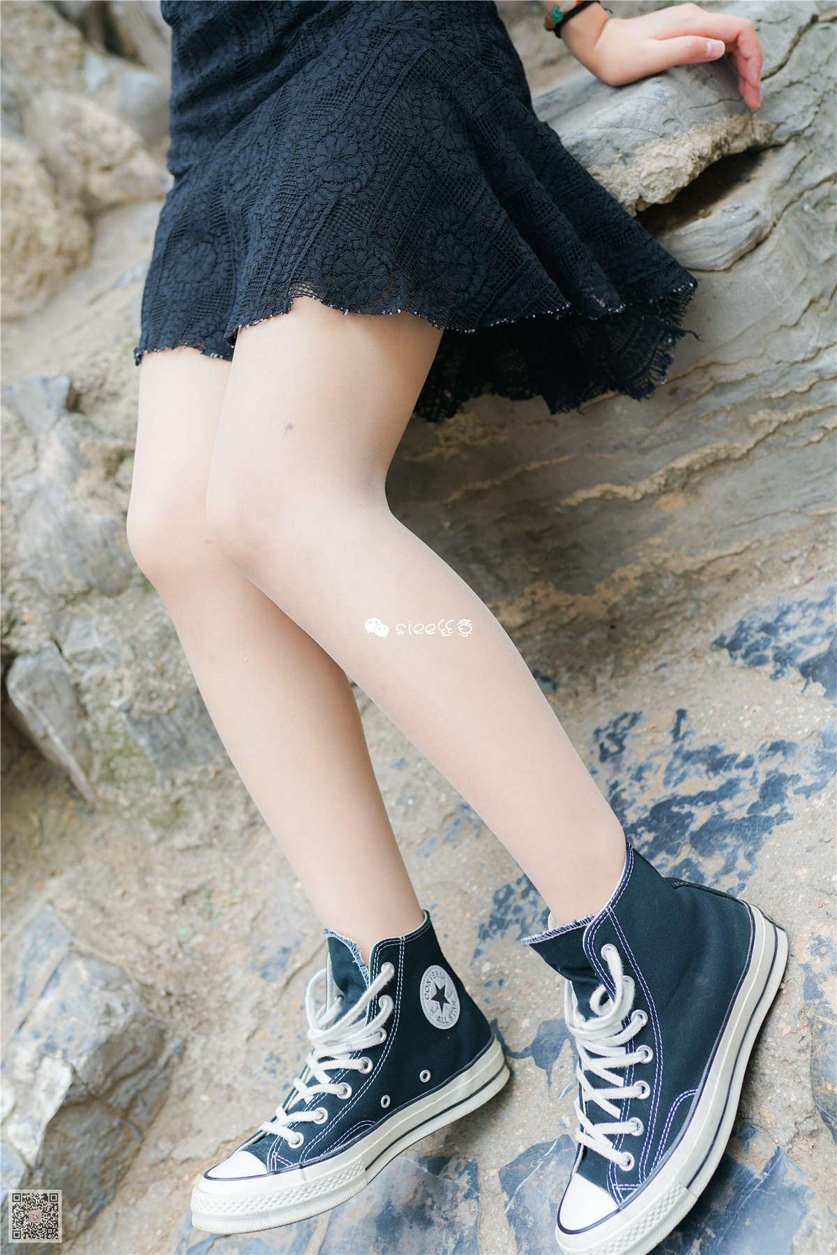 SIEE丝意 NO.345 嫣然 寻觅自己-日更街拍