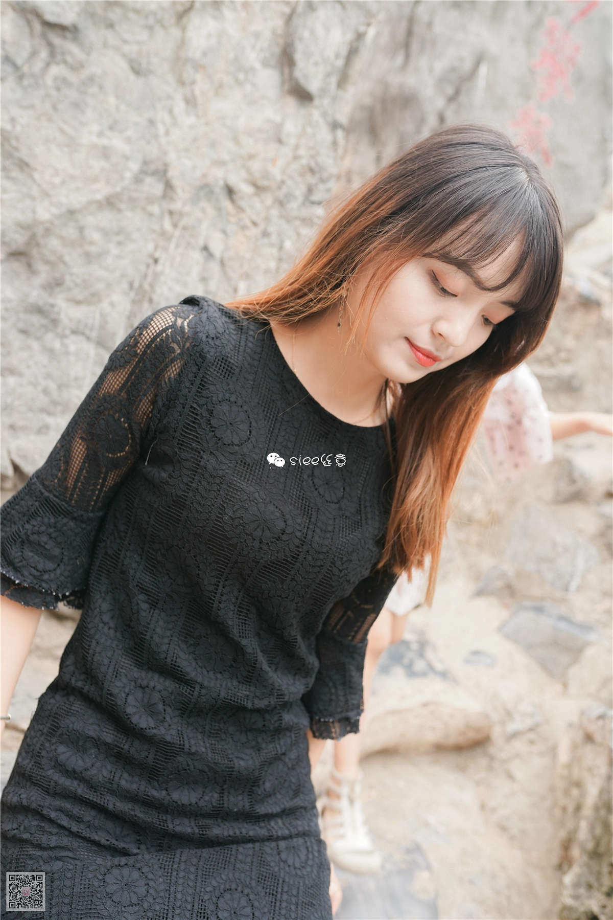 图片[2]-SIEE丝意 NO.345 嫣然 寻觅自己-日更街拍