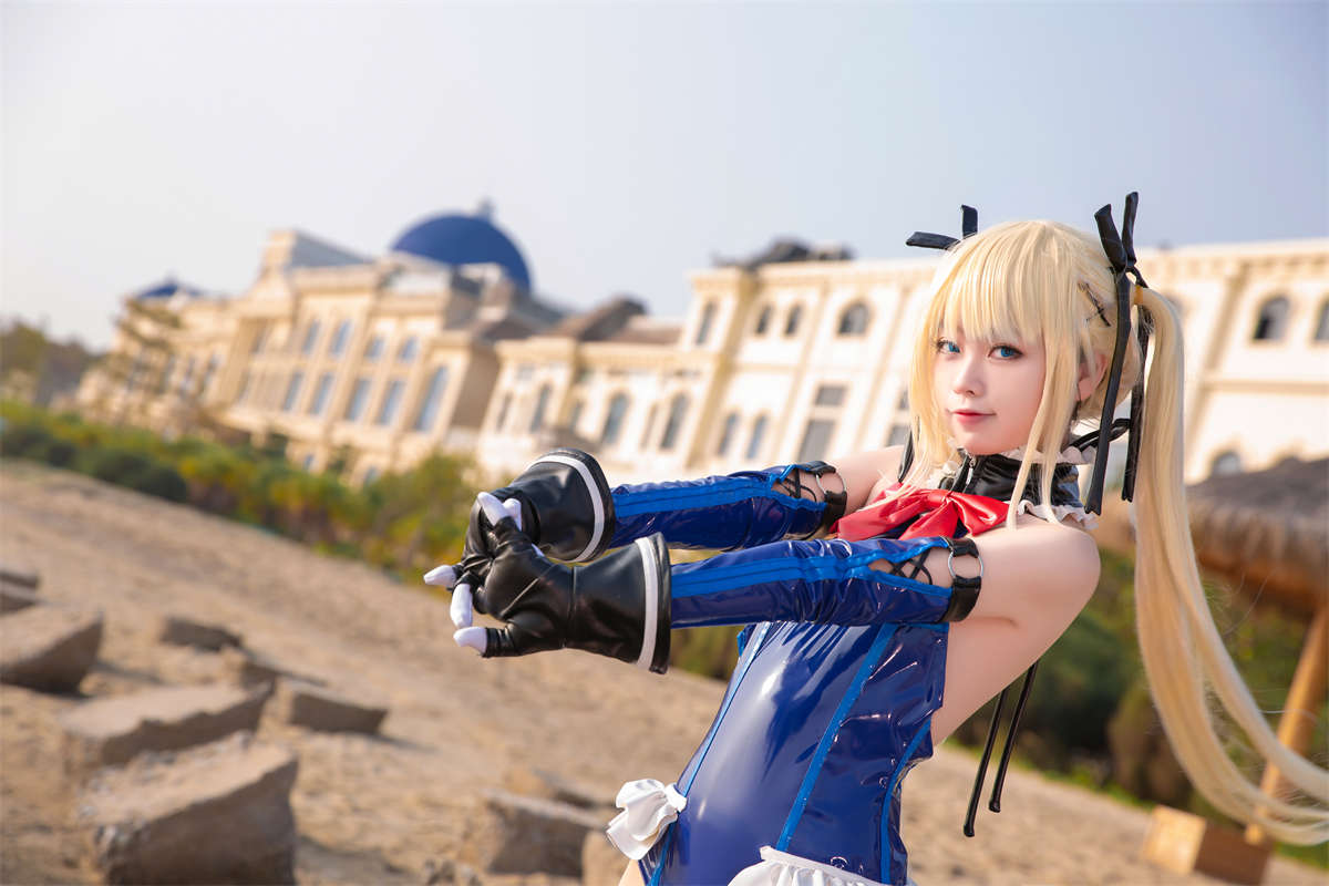 图片[2]-G44不会受伤 NO.26 玛丽连体衣-日更街拍