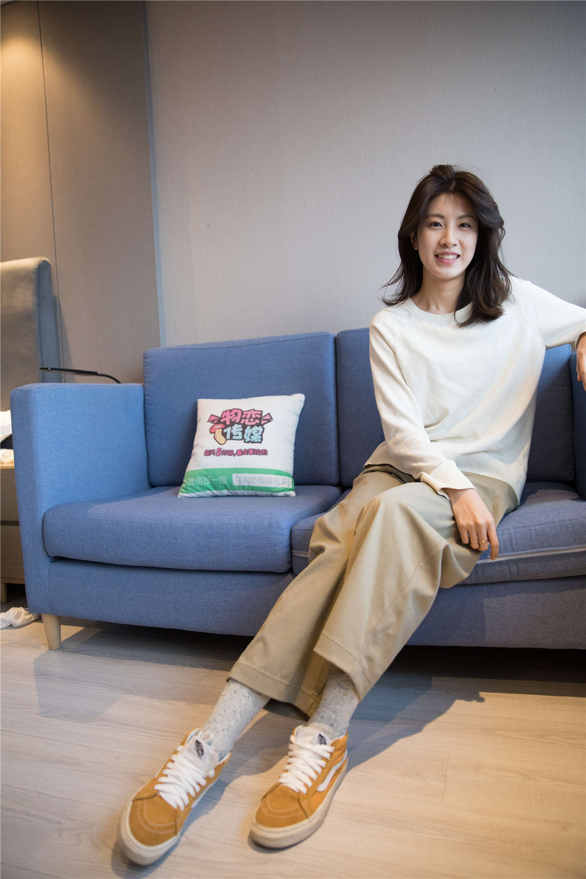 图片[2]-物恋传媒344期：柠檬-一份焦糖奶茶-日更街拍