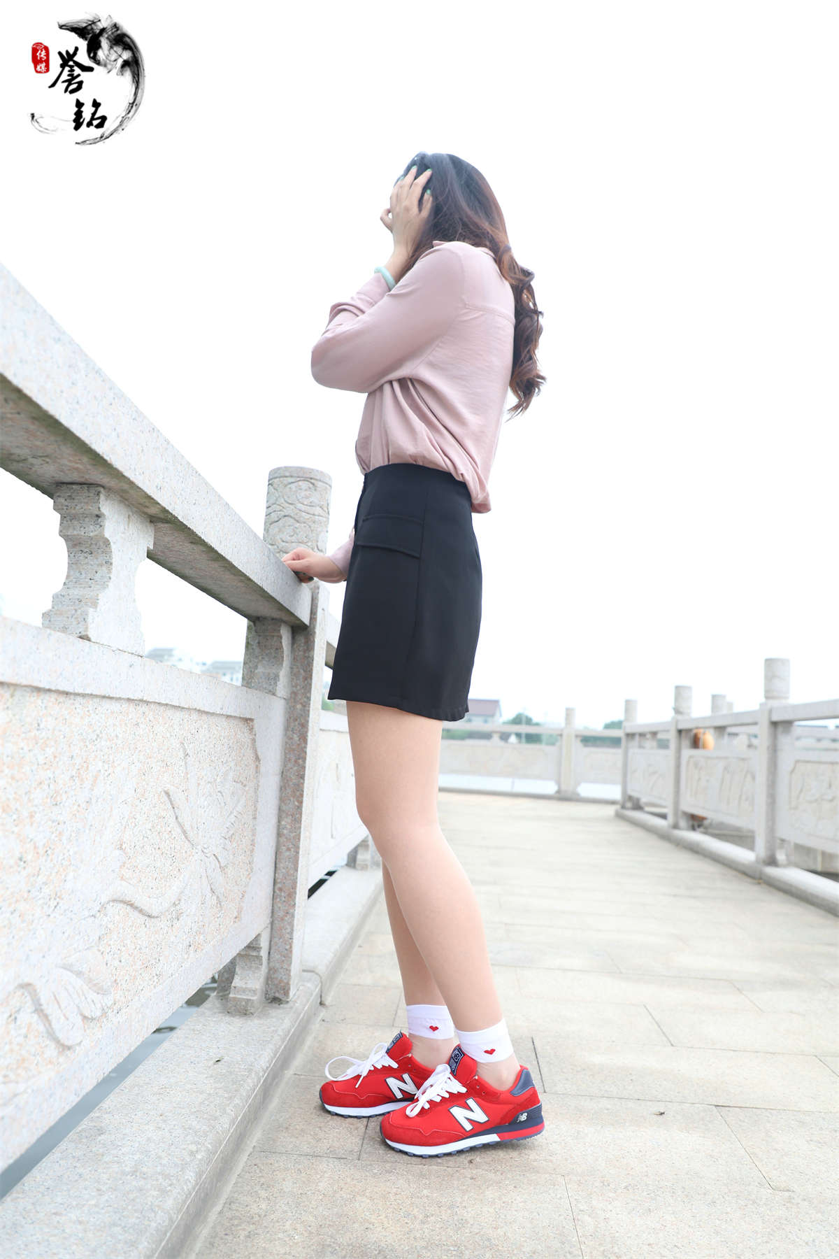 誉铭传媒 2018年-第一百五十二期-日更街拍