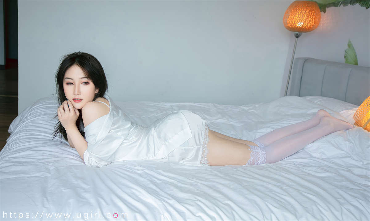 图片[2]-Ugirls爱尤物 NO.2939 性感雪屋 悠悠-日更街拍