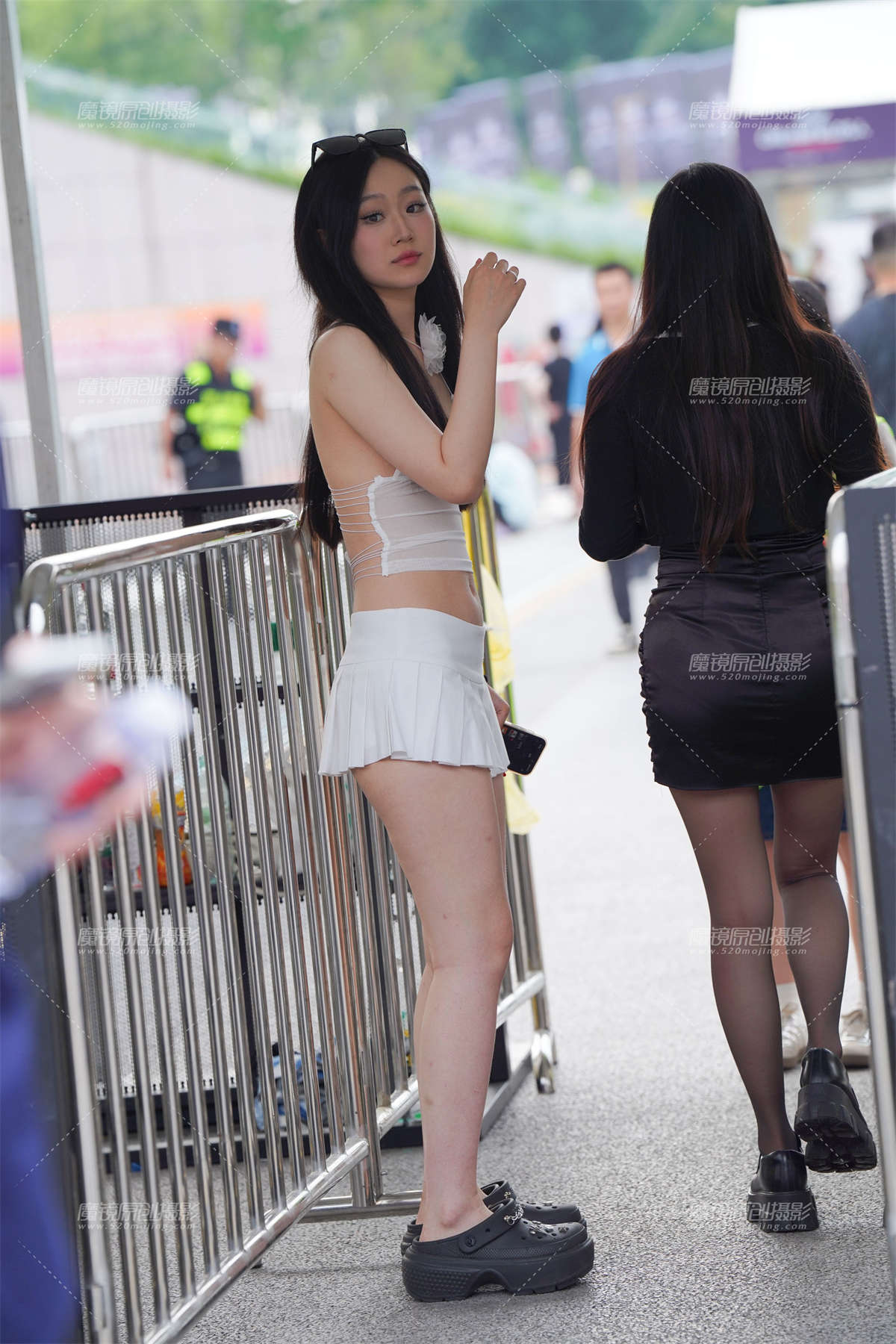 图片[2]-雪白-日更街拍