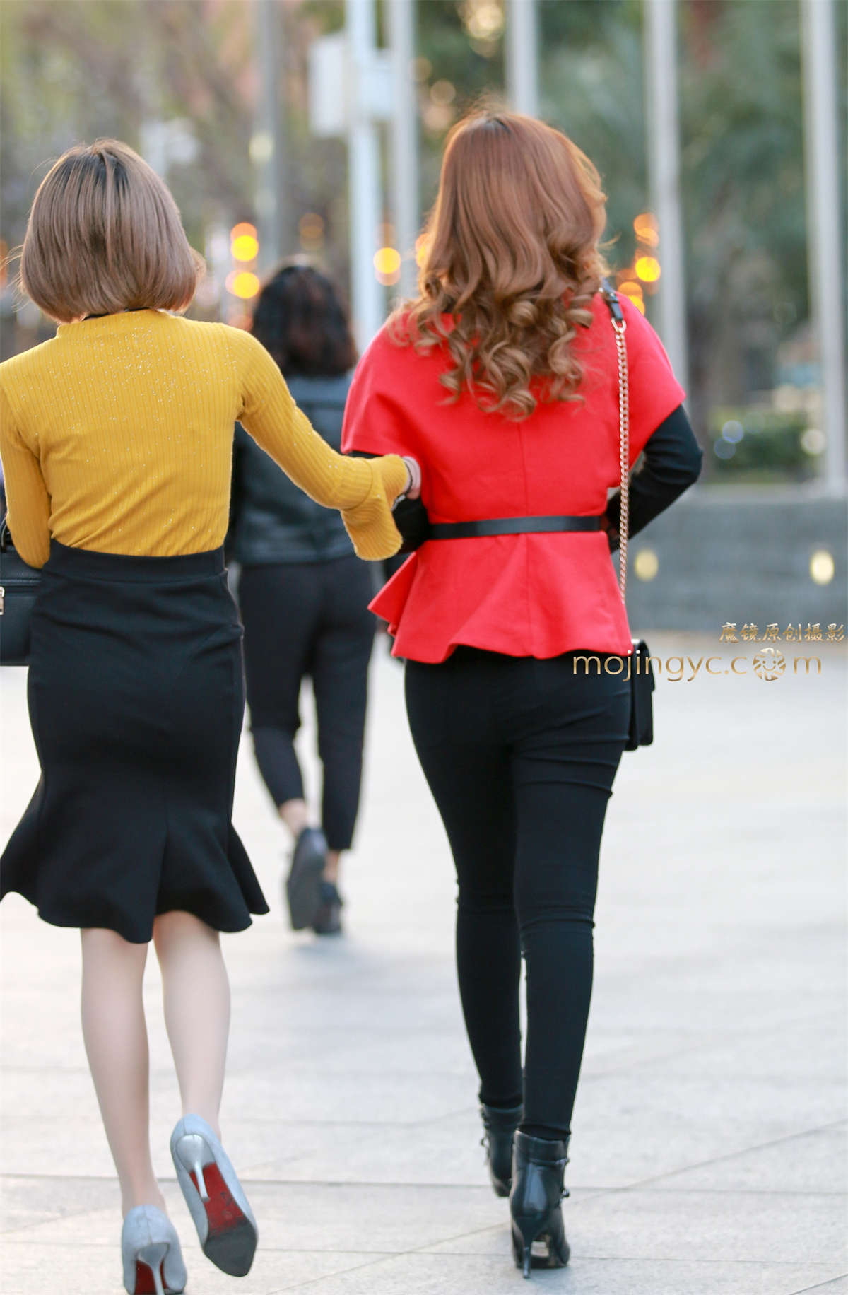 图片[2]-长腿网红脸-日更街拍