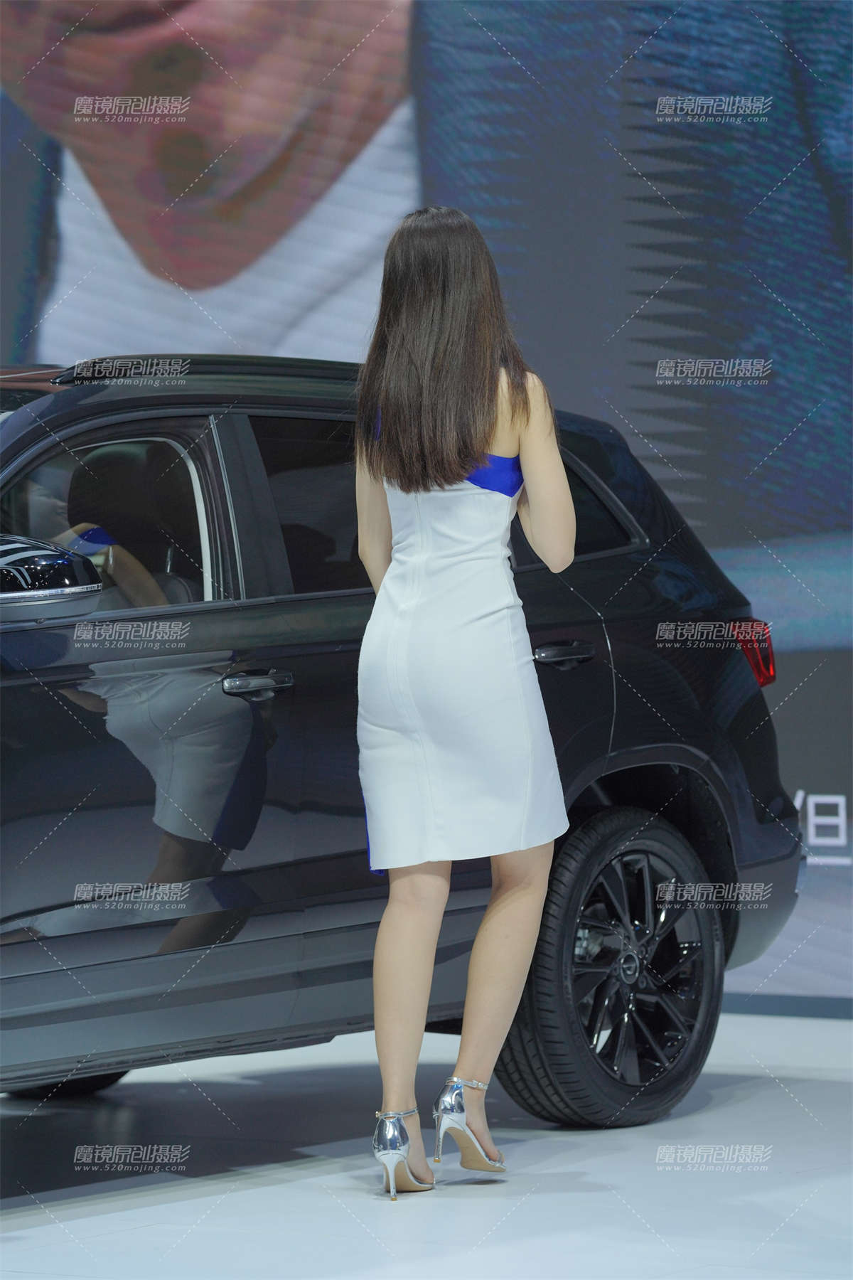 图片[2]-车模-日更街拍