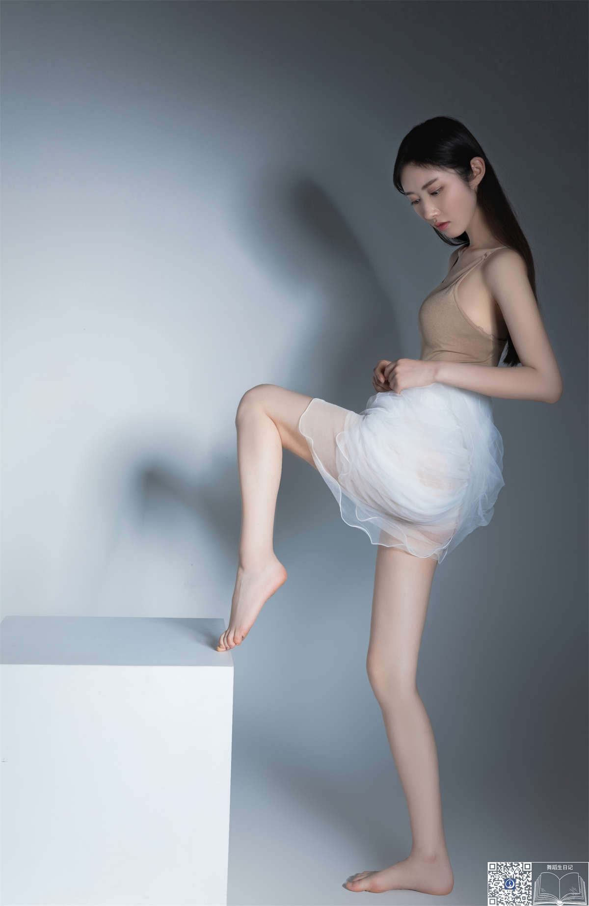 图片[2]-GALLI嘉丽 舞蹈生日记017-黛西-日更街拍