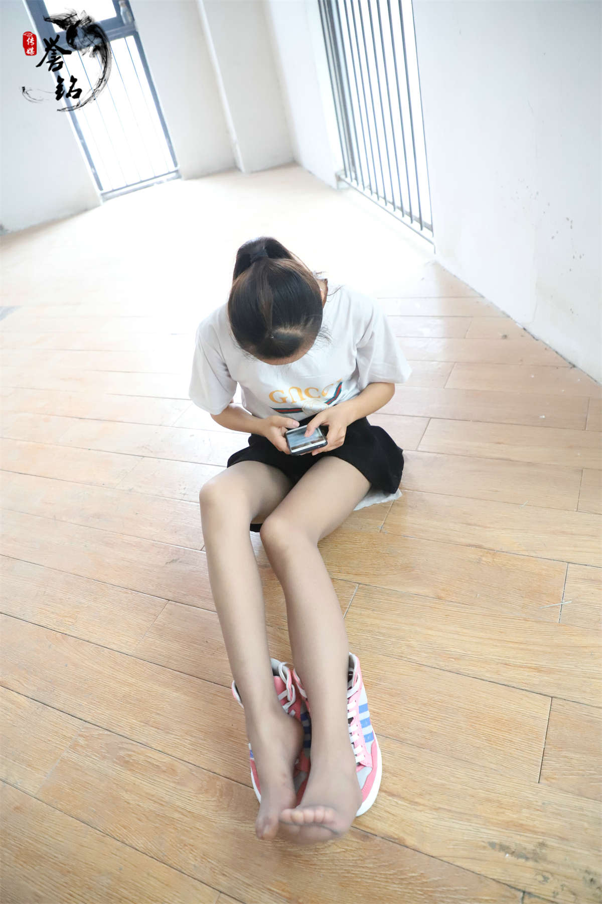 誉铭传媒 2018年-第一百五十三期-日更街拍