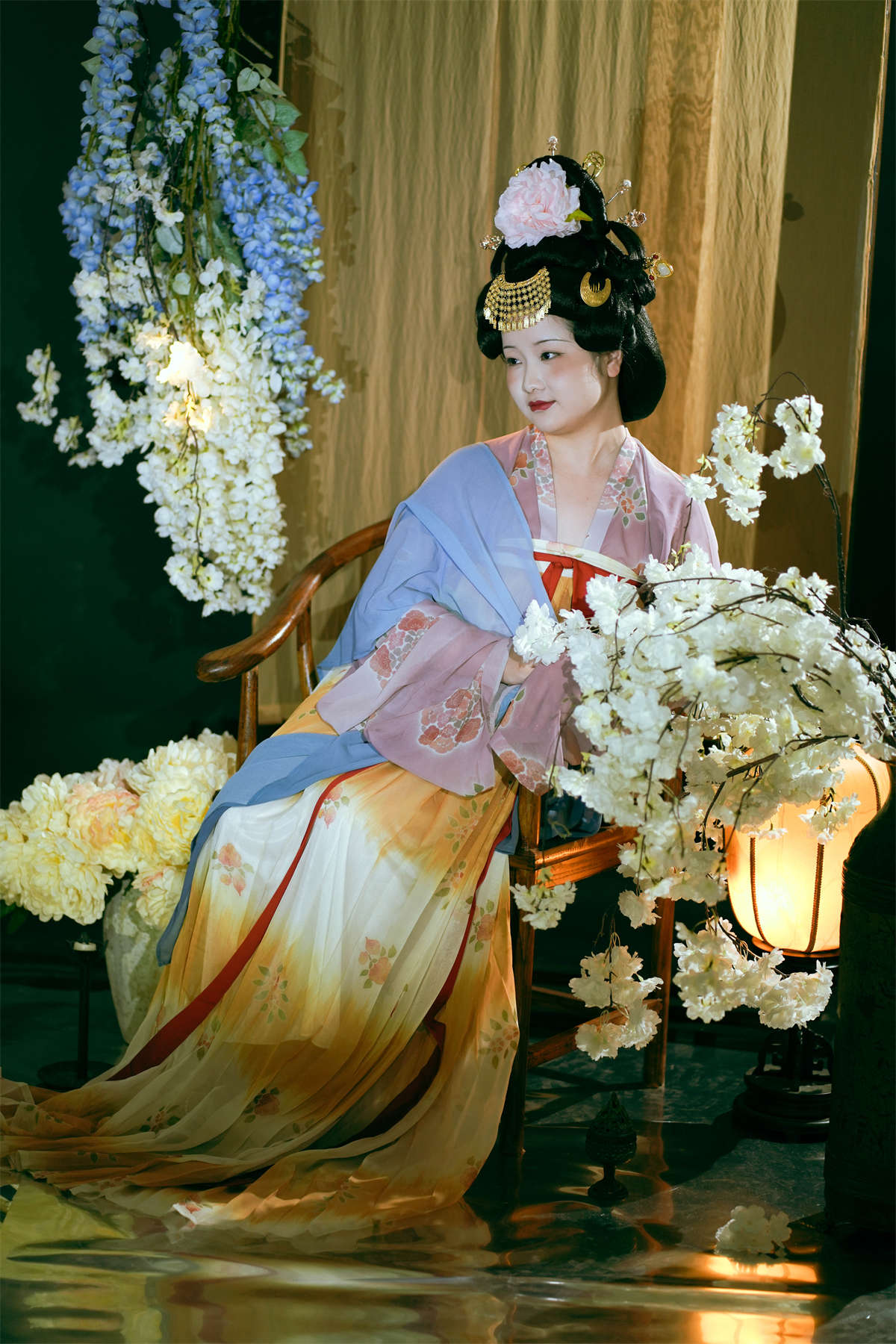 YITUYU艺图语 2025.02.06 大唐 水荇牵风插图1