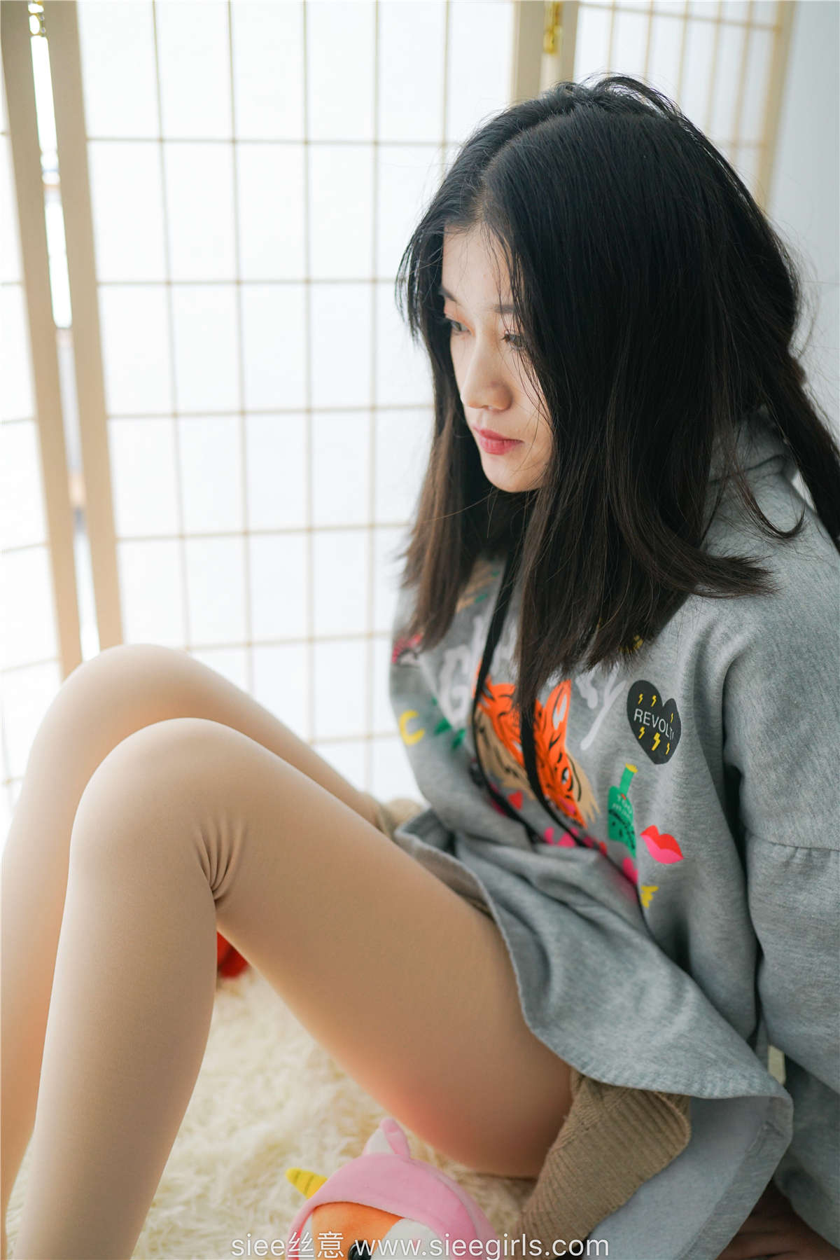 图片[2]-SIEE丝意 NO.431 含含 记忆的欲望-日更街拍