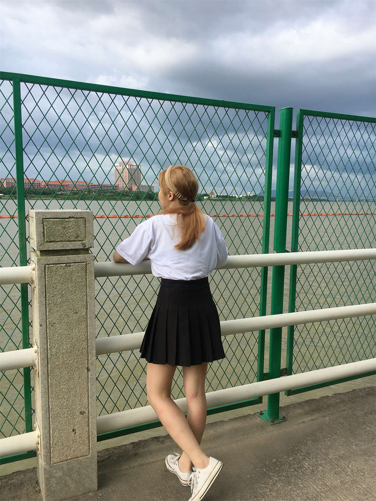 图片[2]-最爱帆布鞋 No.053-日更街拍