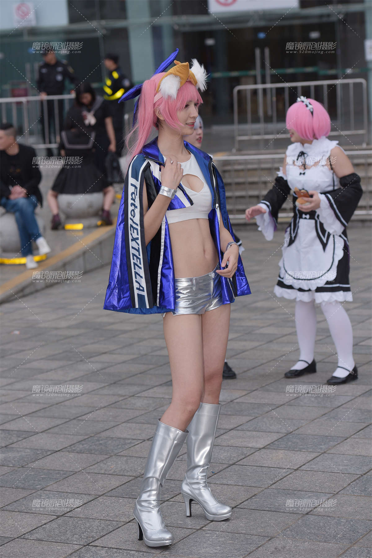 图片[2]-【慕容笙赛贴】赛车娘玉藻前-日更街拍