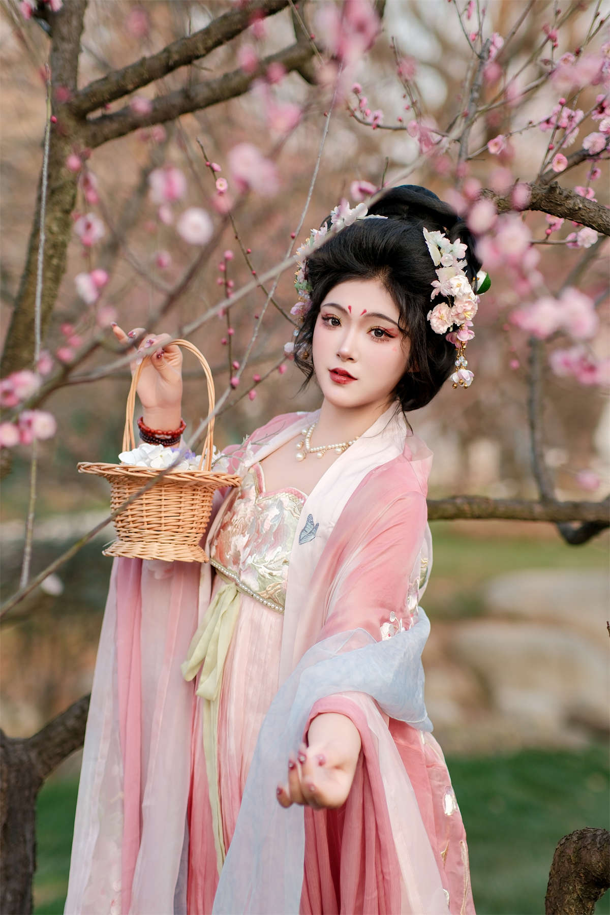 YITUYU艺图语 2024.05.17 梅林少女 KaiLin酱插图1