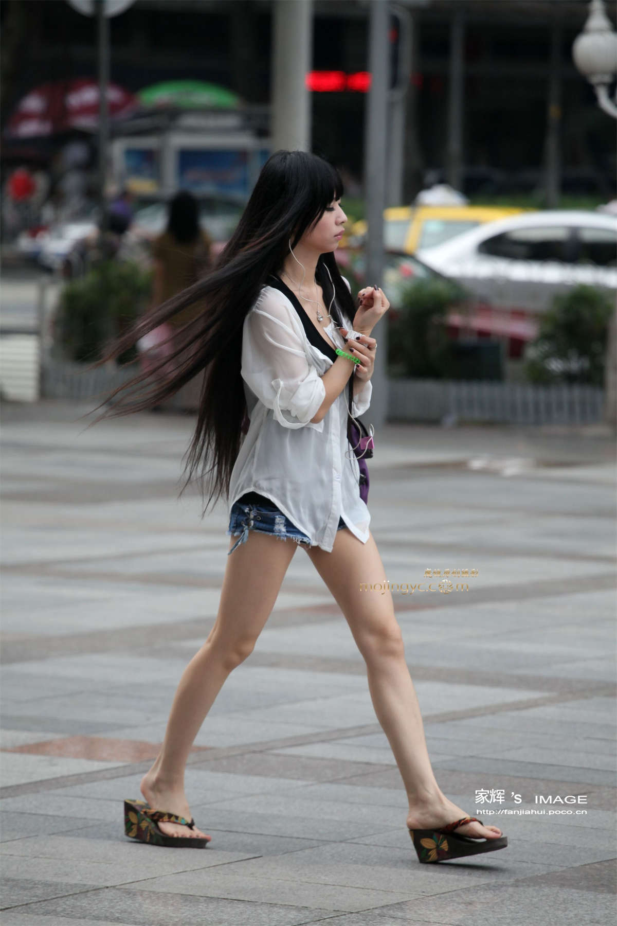 图片[2]-长发mm-日更街拍