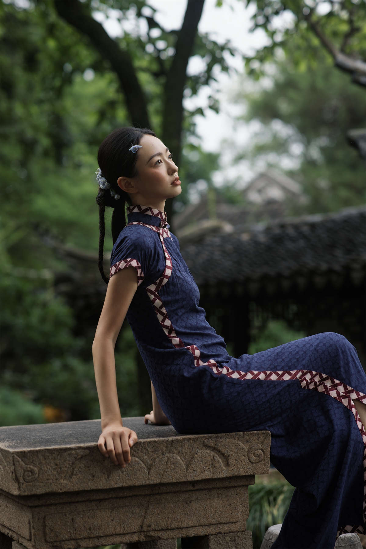 YITUYU艺图语 2024.11.23 怡园 小羊爱干饭插图1