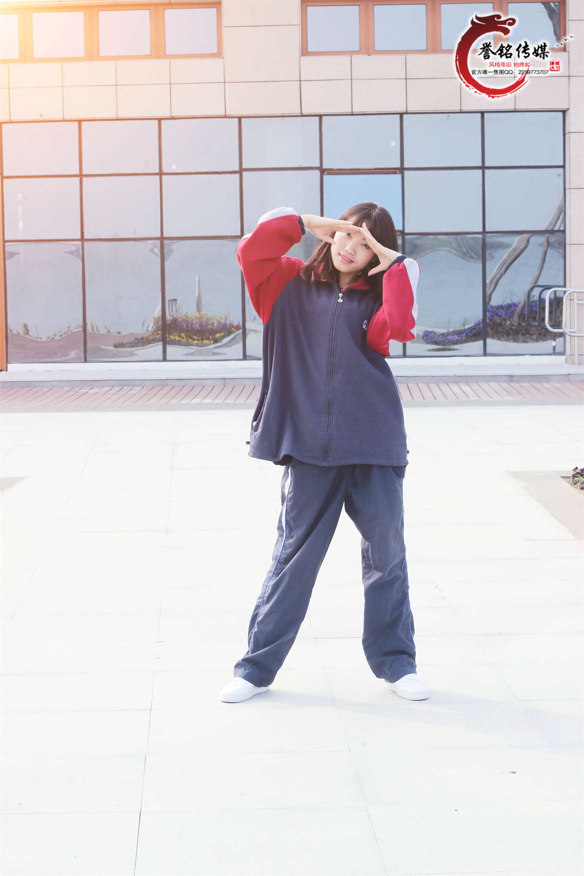 图片[2]-誉铭传媒 2017年-第七十六期-日更街拍