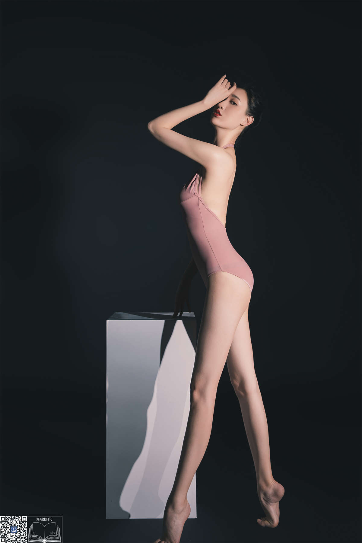 图片[2]-GALLI嘉丽 舞蹈生日记018-POPPY-日更街拍