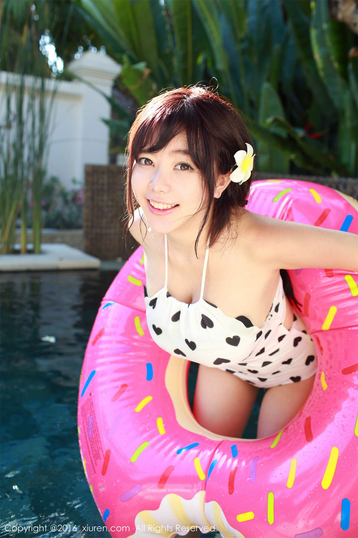 图片[2]-Xiuren秀人网 2016.01.27 NO.470 刘飞儿Faye-日更街拍