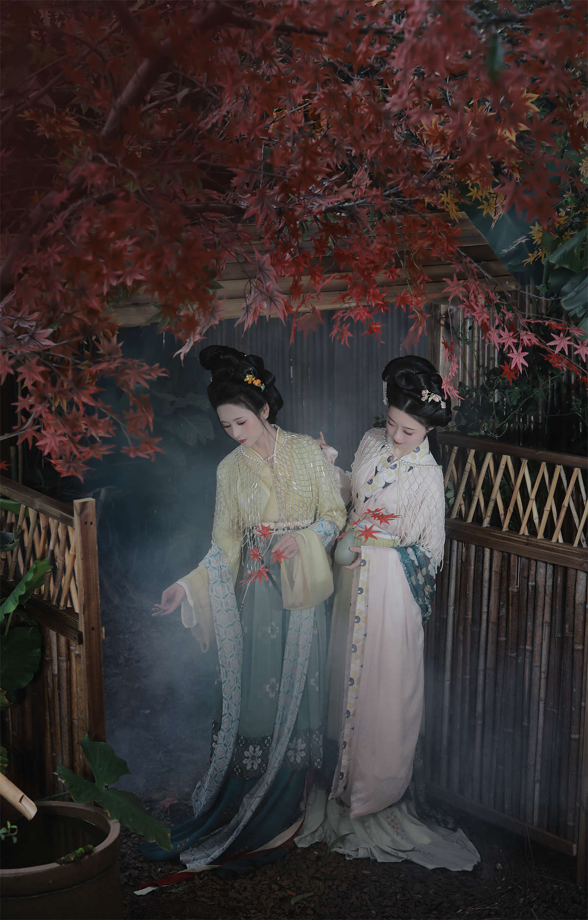 YITUYU艺图语 2025.02.06 眉目自成诗三百，鬓如春风裁 一固美撇捺插图1