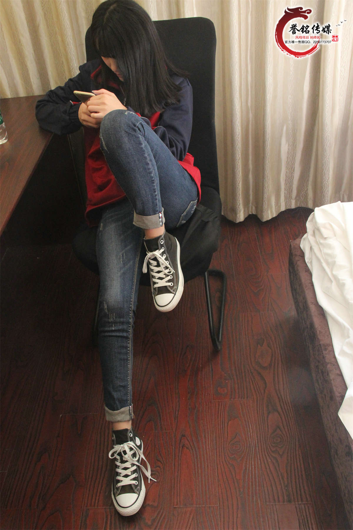 图片[2]-誉铭传媒 2017年-第七十七期-日更街拍