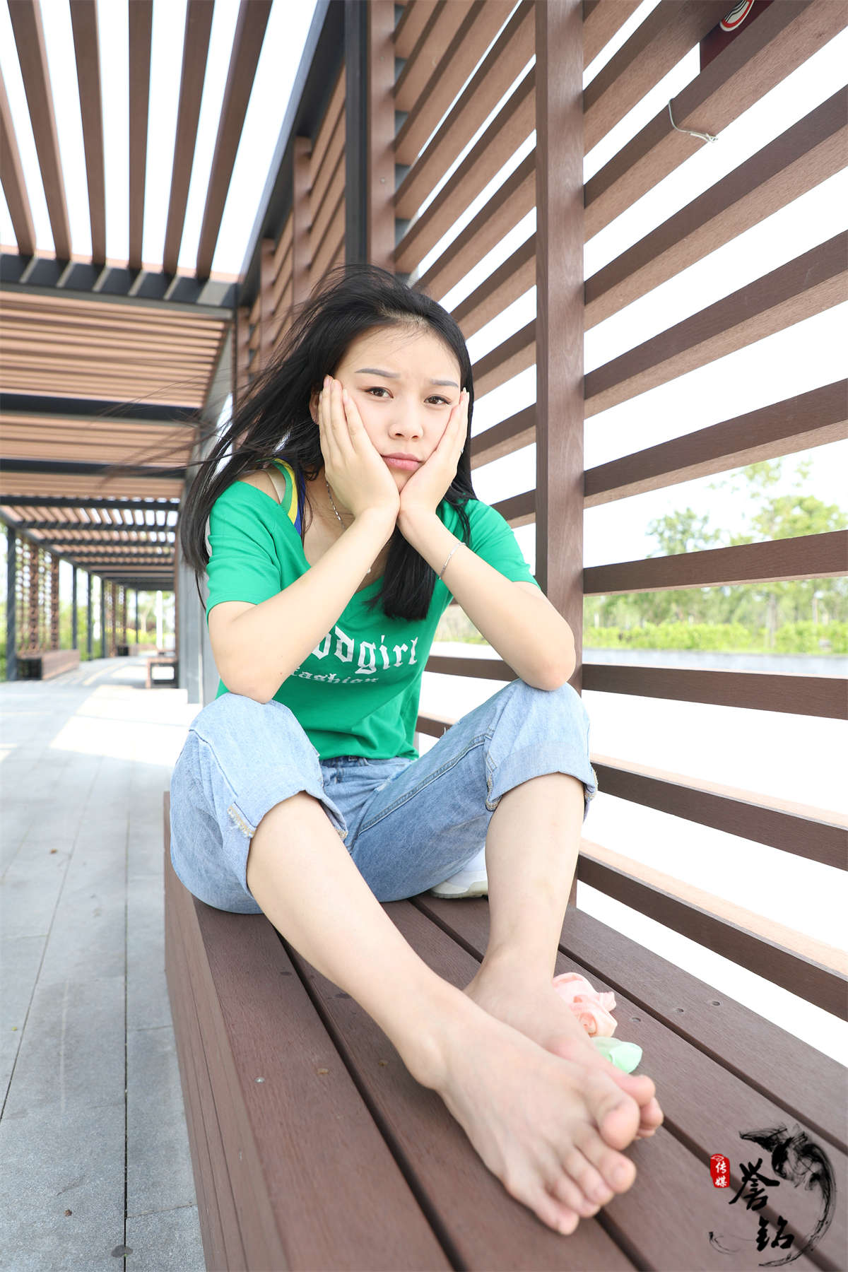 图片[2]-誉铭传媒 2018年-第一百五十五期-日更街拍