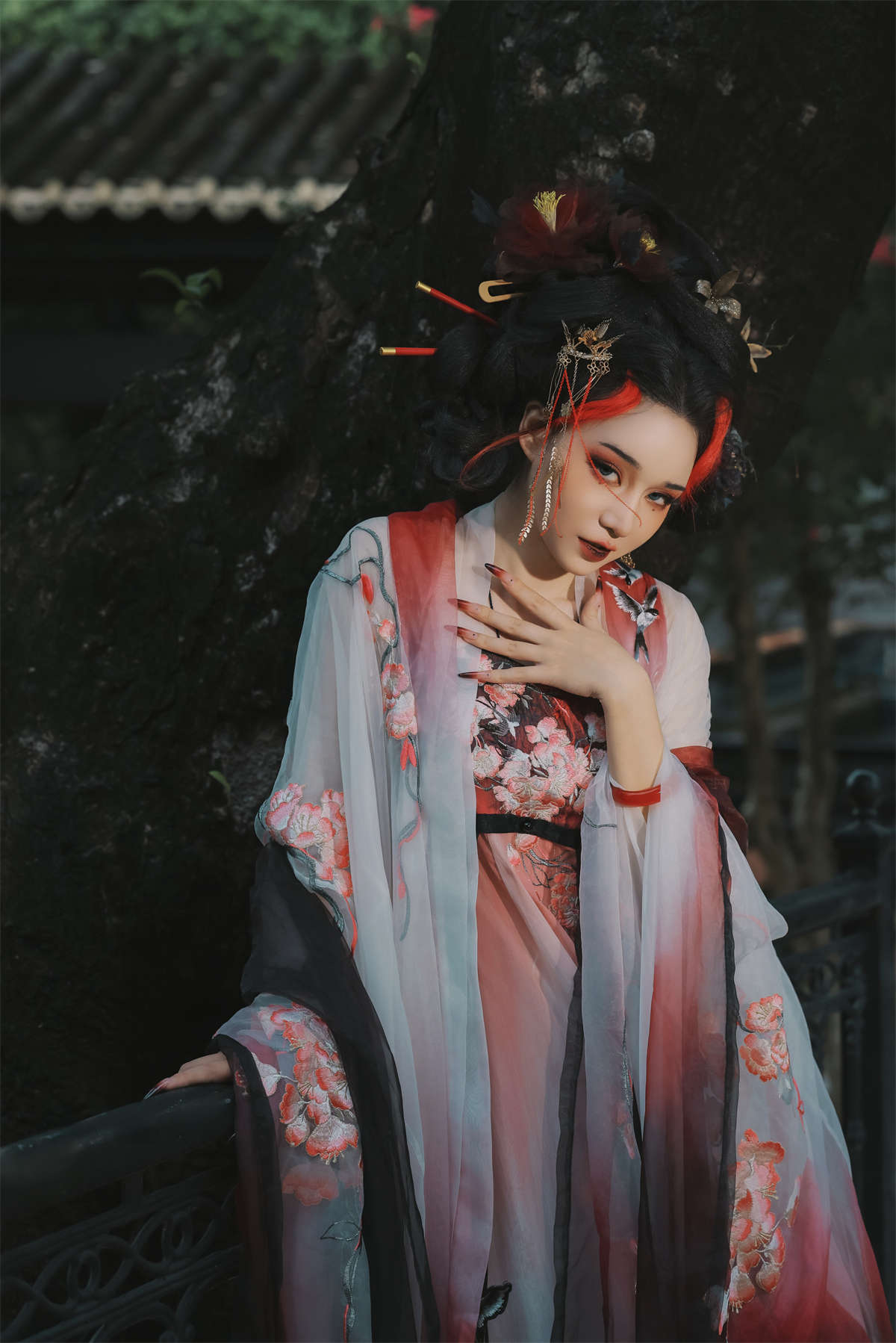 YITUYU艺图语 2024.11.24 鬼姬 琳琅插图1