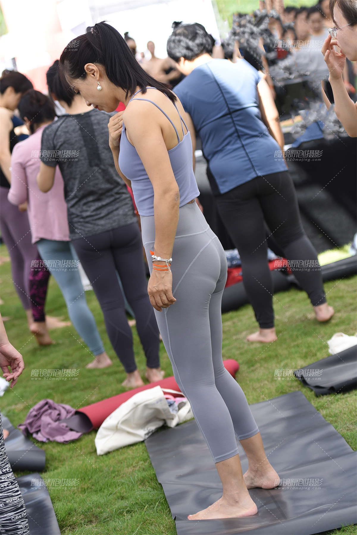 图片[2]-【咔喳赛贴】聆听-日更街拍