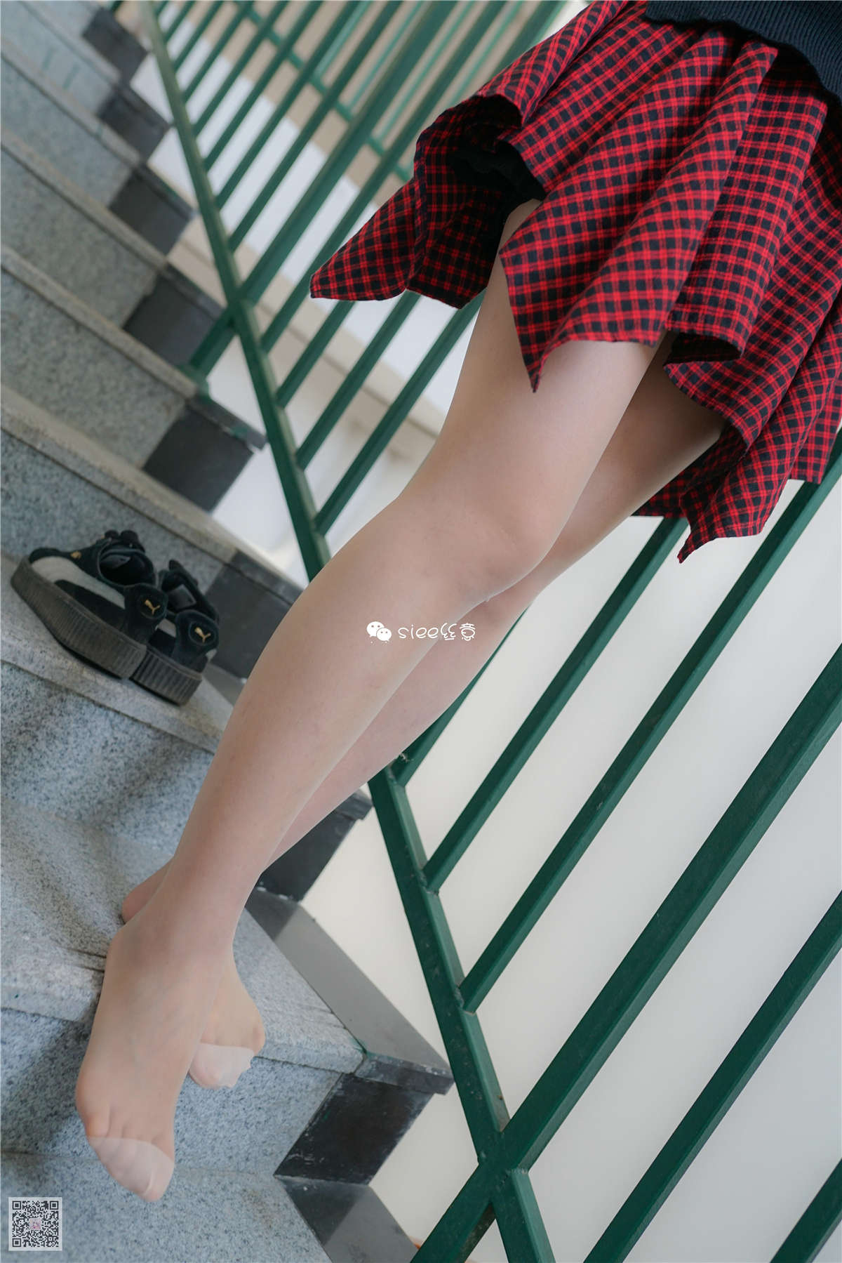 图片[2]-SIEE丝意 NO.271 静静 静待光阴-日更街拍