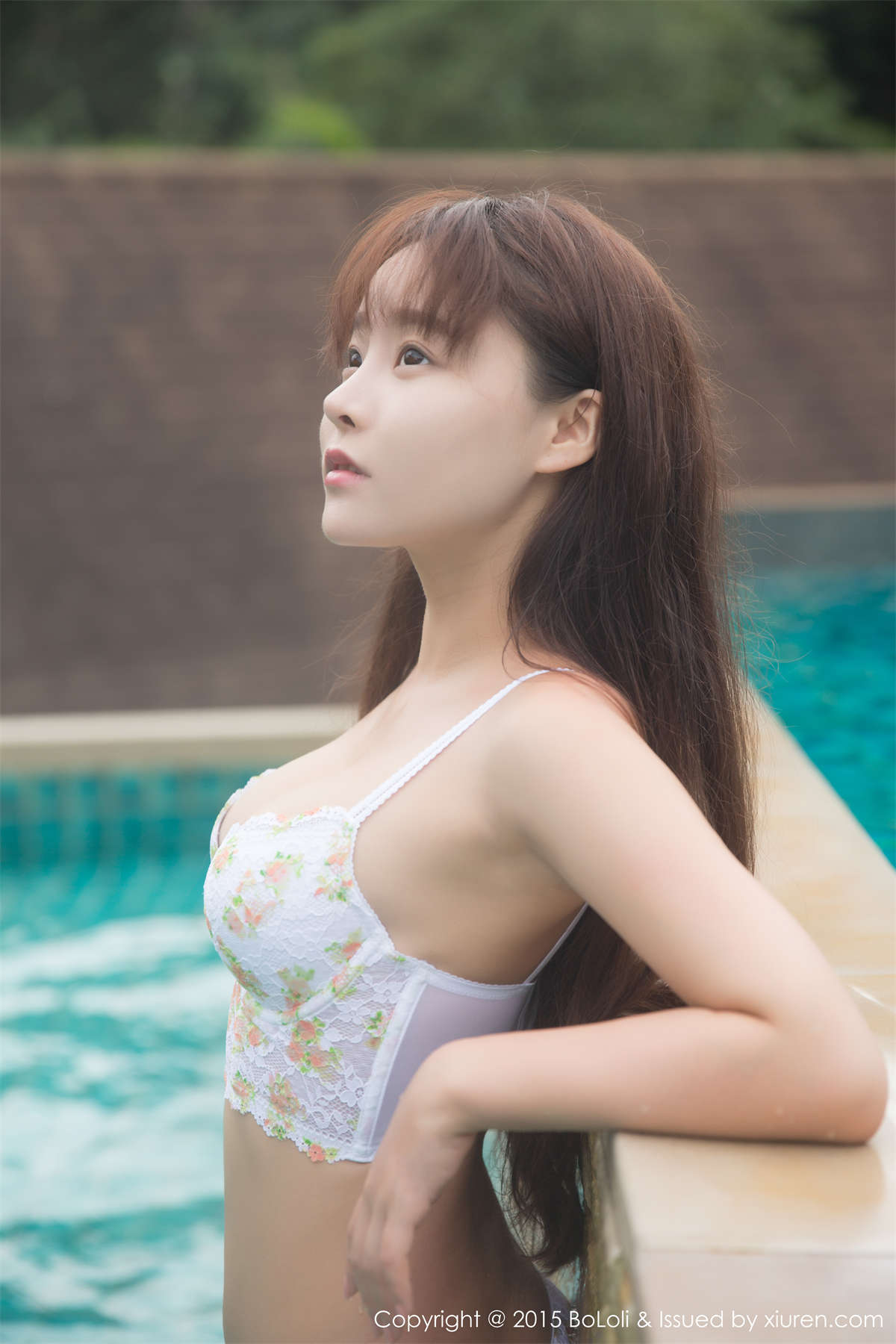 图片[2]-Tukmo兔几盟 2015.03.02 VOL.001 柳侑绮Sevenbaby-日更街拍