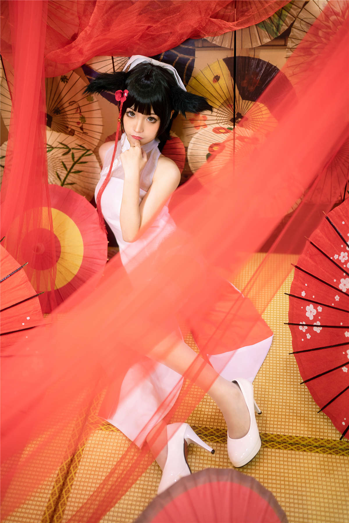 图片[2]-知名动漫博主-蠢沫沫 高雄习字-日更街拍