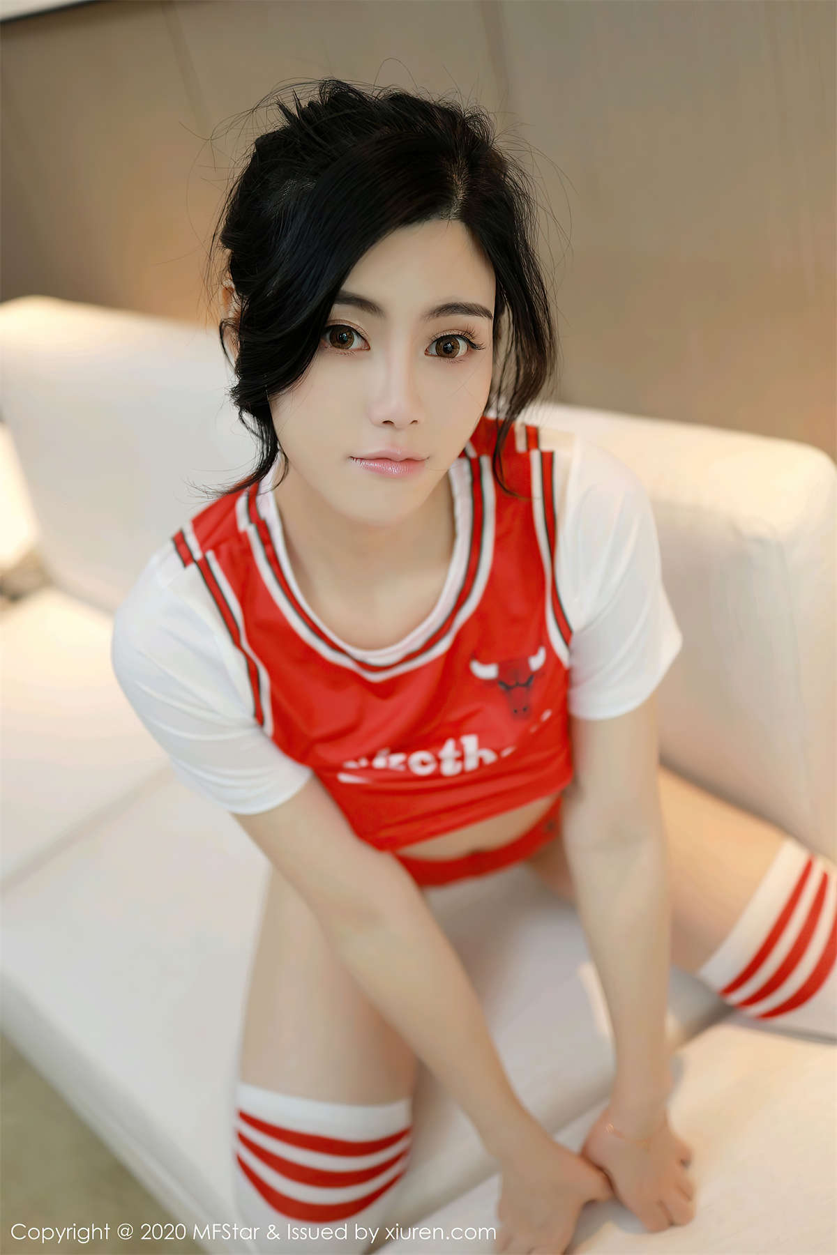 图片[2]-MFStar模范学院 2020.12.09 VOL.422 白甜-日更街拍