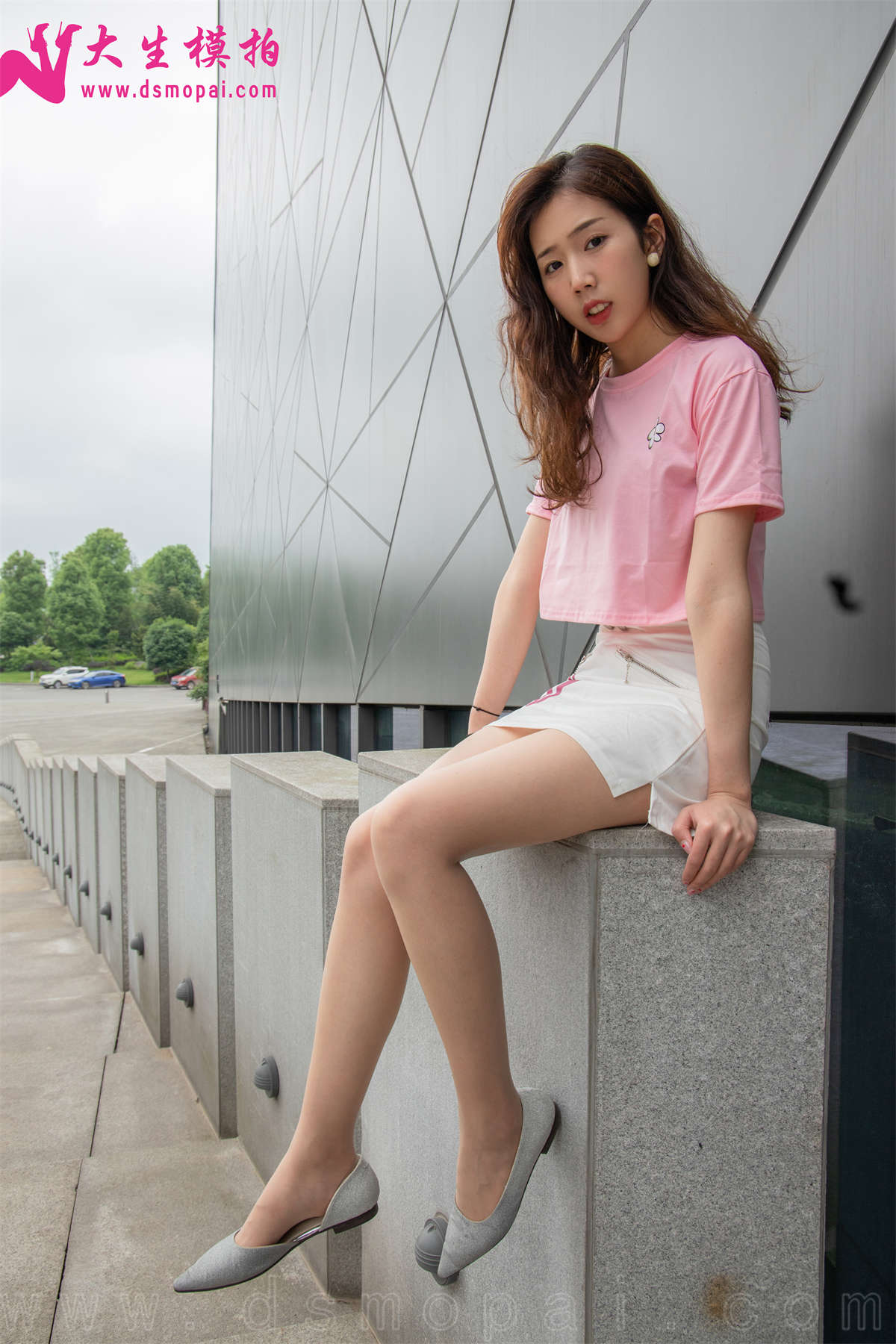 图片[2]-大生模拍 NO.225 伊柯 曼妙丝腿-日更街拍