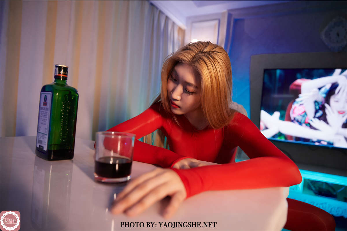 FAIRY CLUB妖精社 2021.02.25 T2109 一个人的假期 苏伟-日更街拍