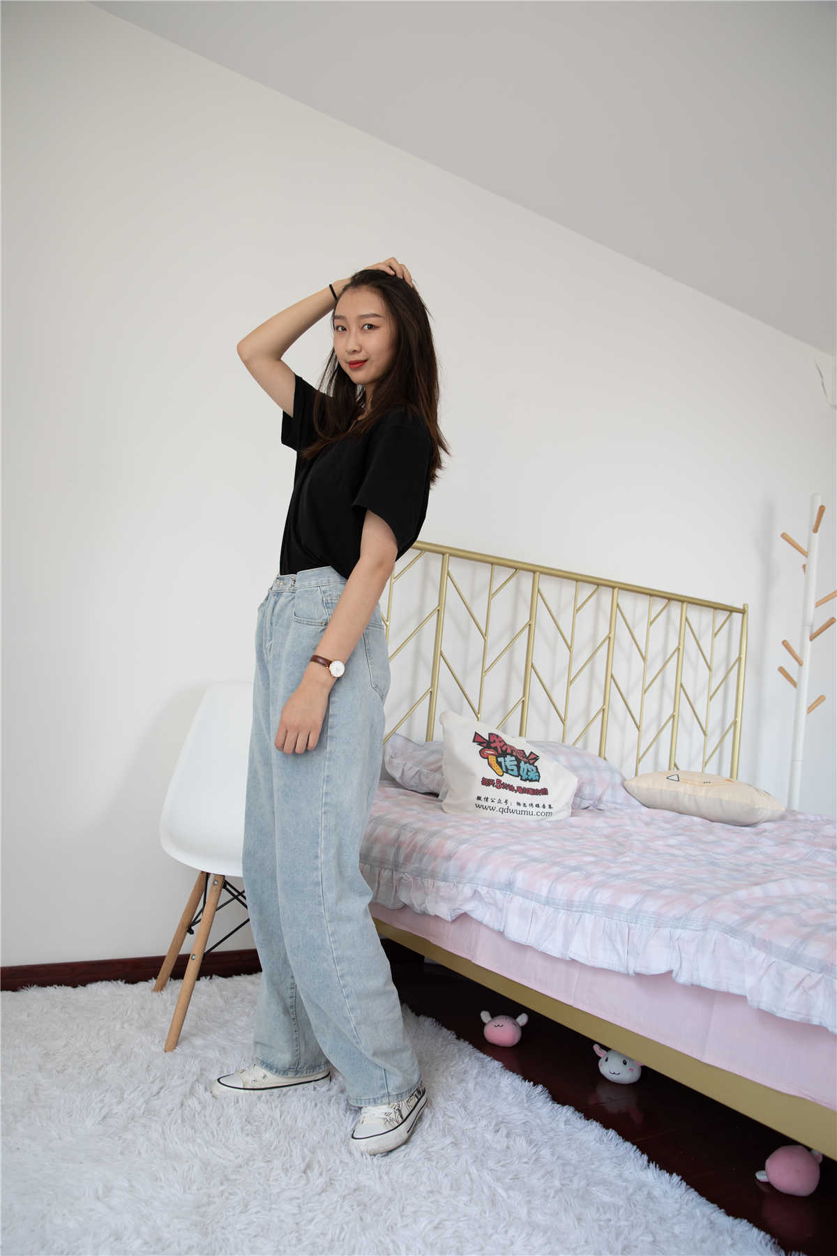 物恋传媒480期：小云-生如夏花-日更街拍