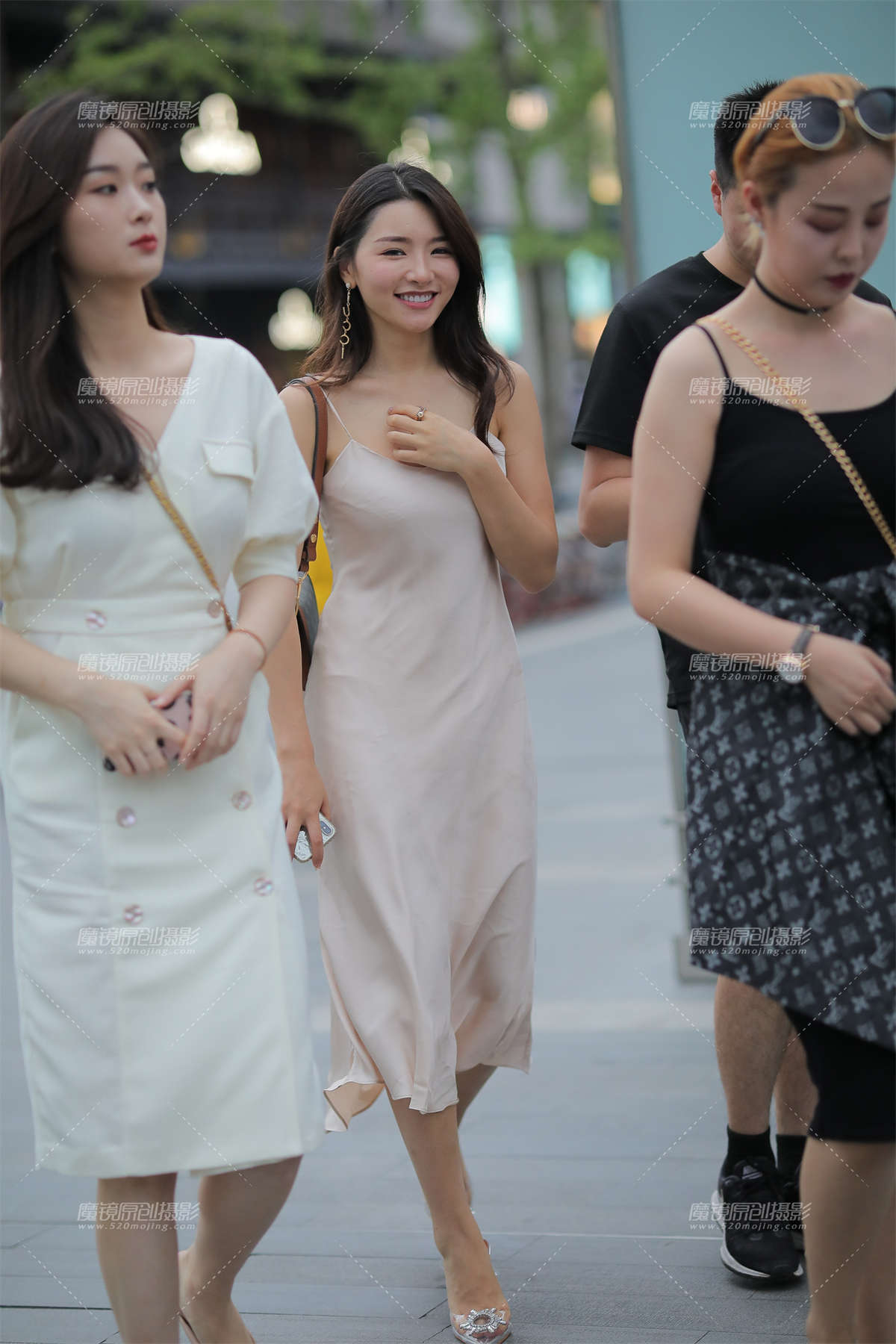 【凯恩赛贴】窈窕淑女 谁不好求-日更街拍