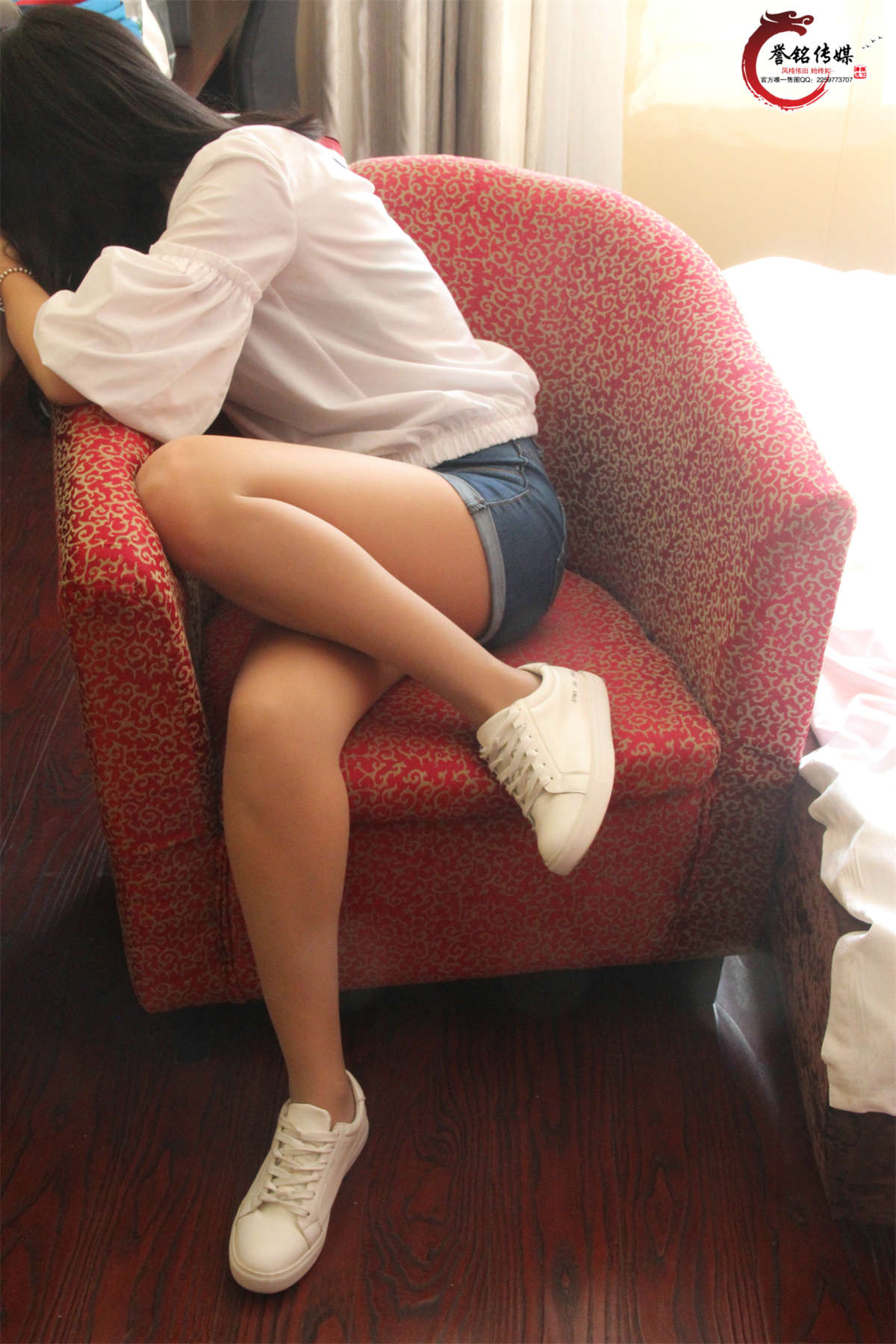 图片[2]-誉铭传媒 2017年-第七十八期-日更街拍