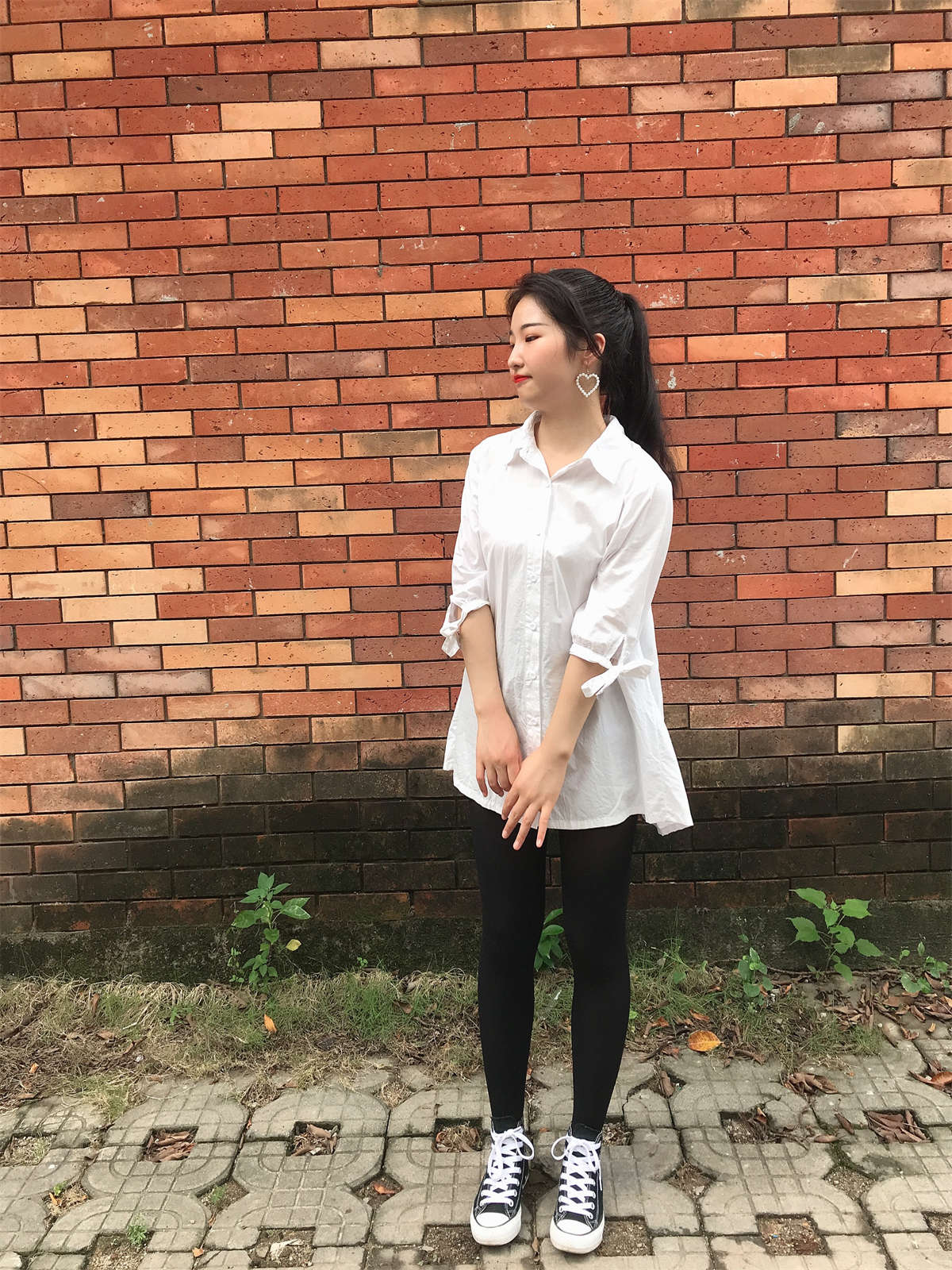 图片[2]-最爱帆布鞋 No.055-日更街拍