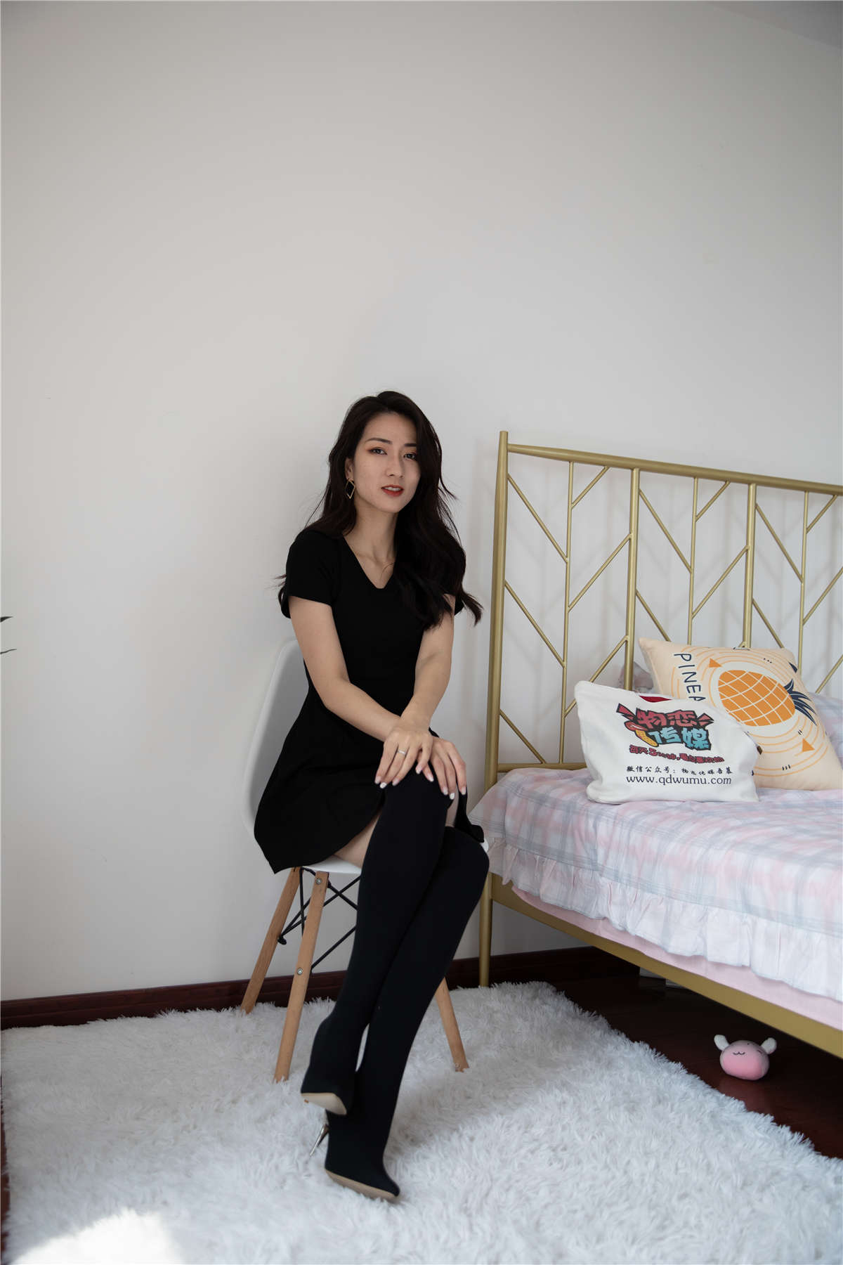 物恋传媒519期：小茶-梦笛-日更街拍