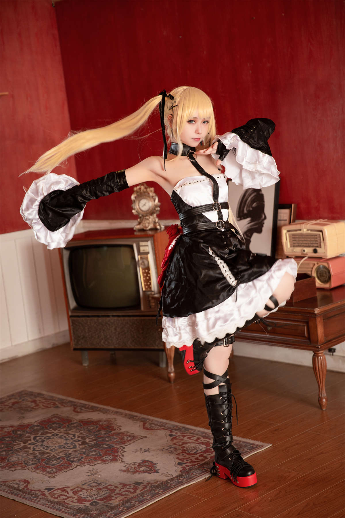 图片[2]-G44不会受伤 NO.30 玛丽萝丝-日更街拍