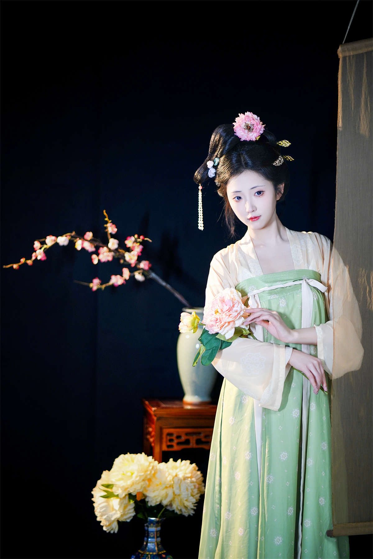 图片[2]-YITUYU艺图语 2025.03.31 国色芳华 兔牙w-日更街拍